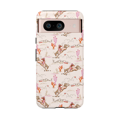 Kickin It Cowgirl Style | Girlie Western Case