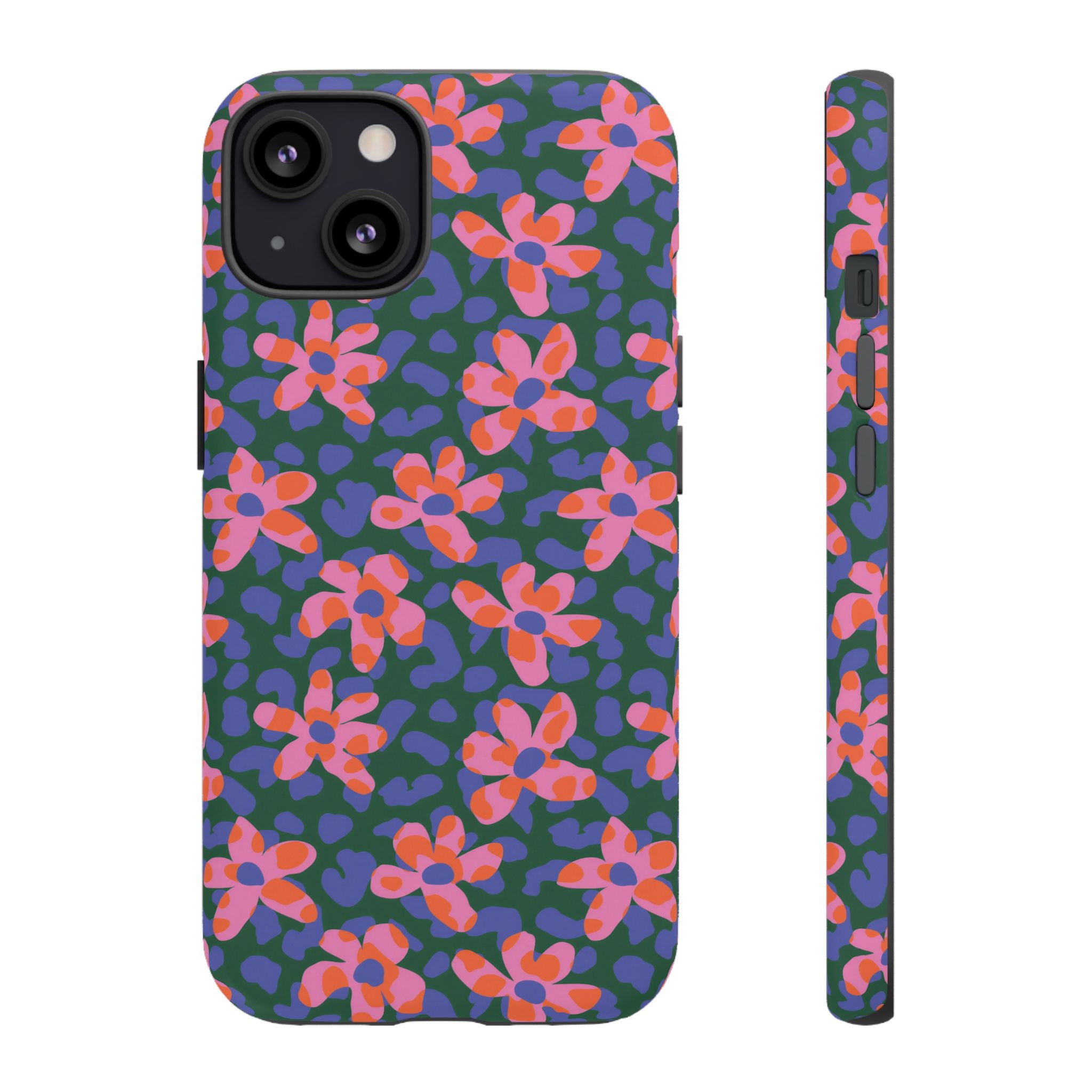 Spotted Daisy | Floral iPhone Case