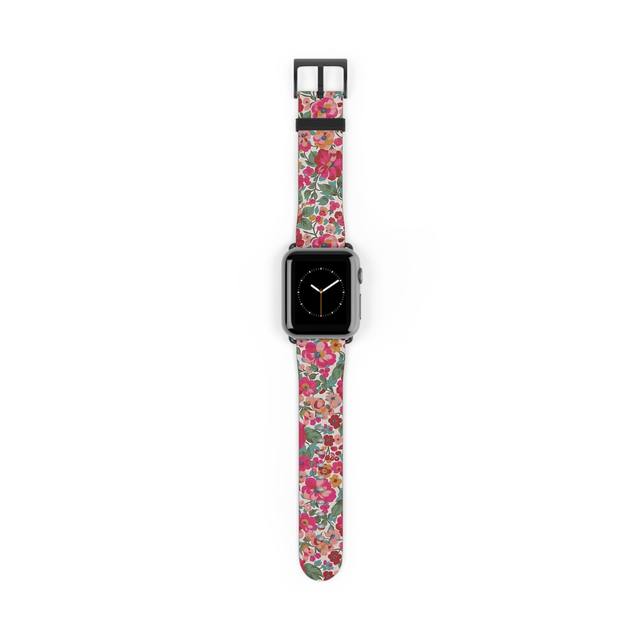 Spring Flowers Apple Watch Band
