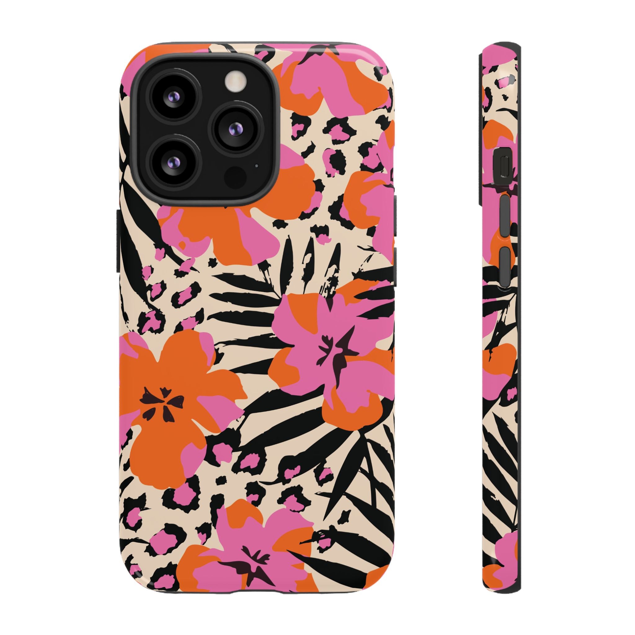 Island Vixen iPhone Case