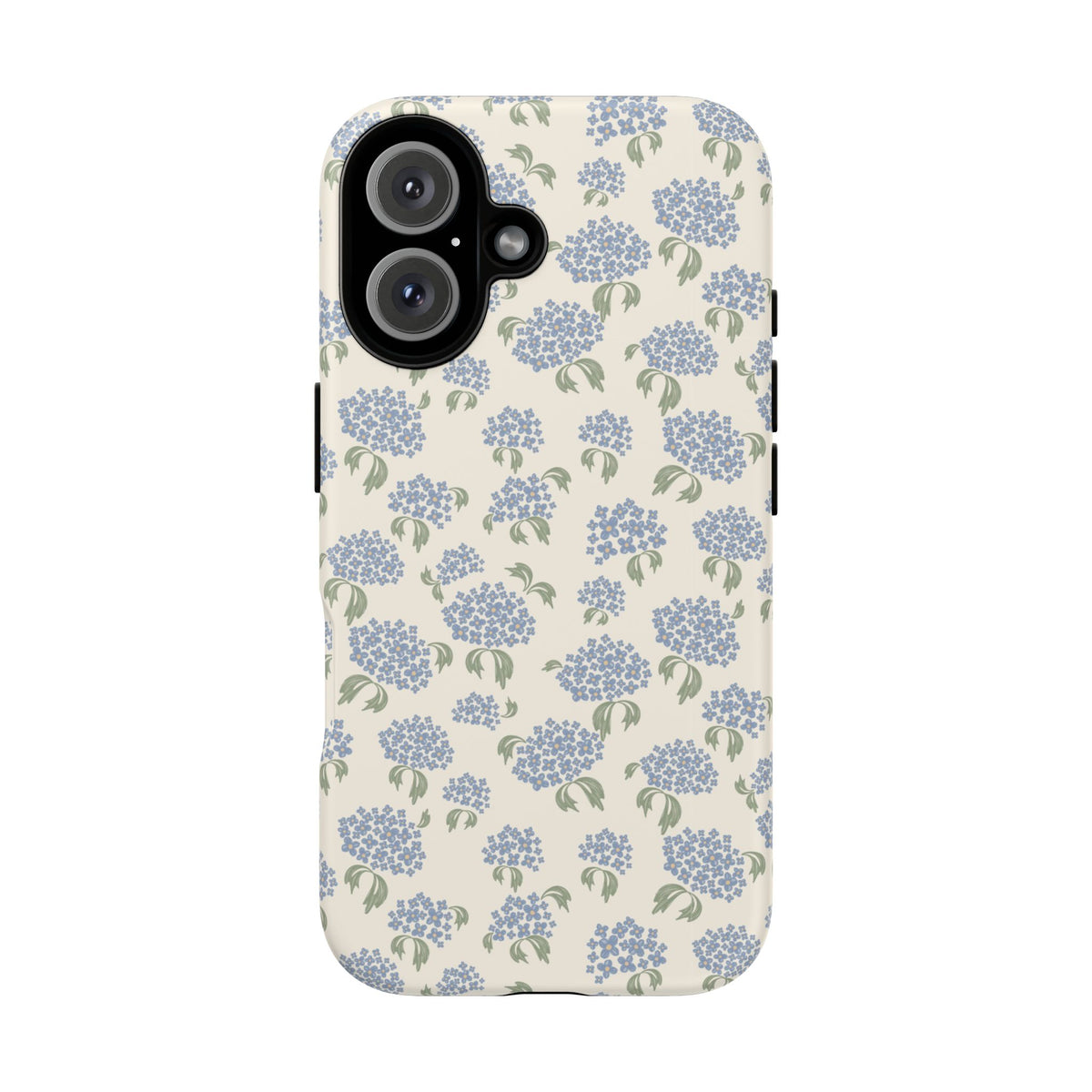 Forget Me Not | Floral iPhone Case