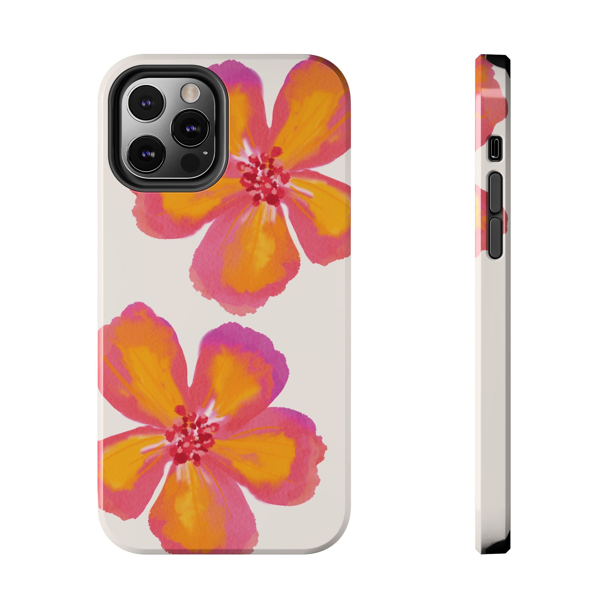 Hibiscus iPhone Case