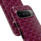 Designer Weave Luxe Pixel Case