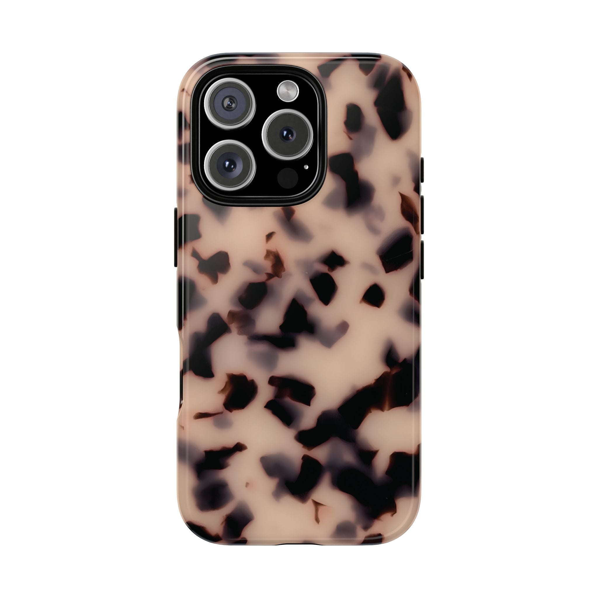 Blonde Tortoise iPhone Case