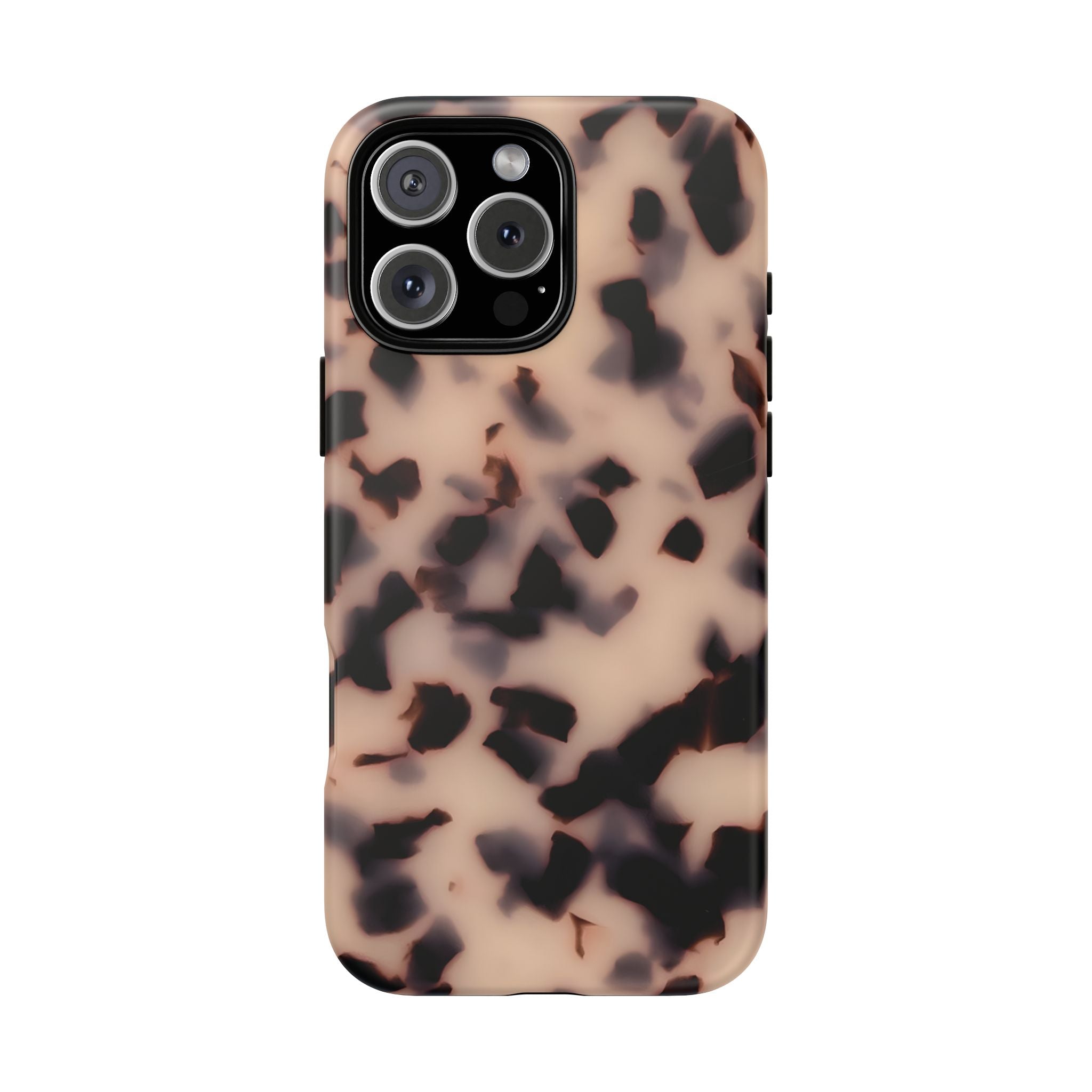 Blonde Tortoise iPhone Case