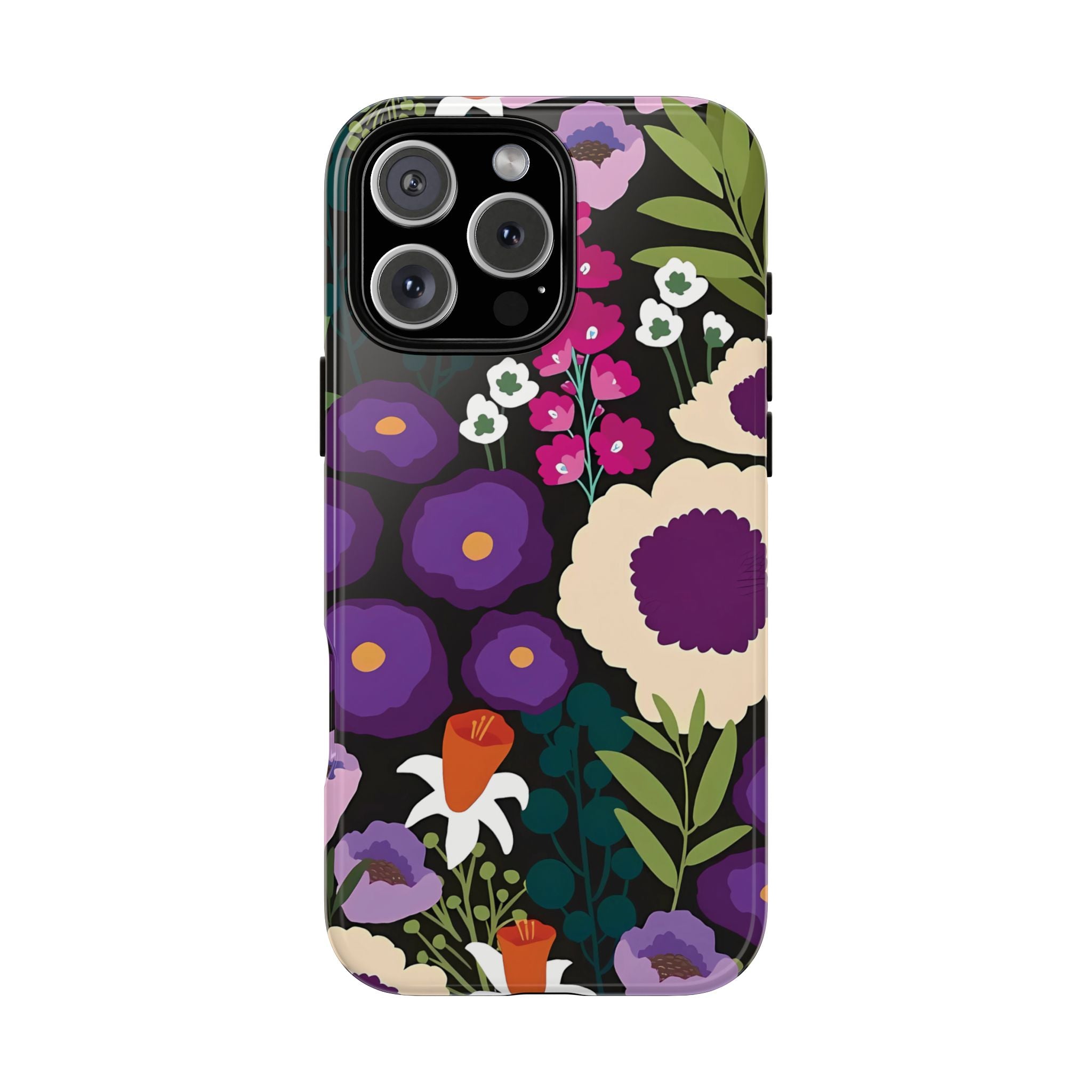 Amethyst Garden | iPhone Case