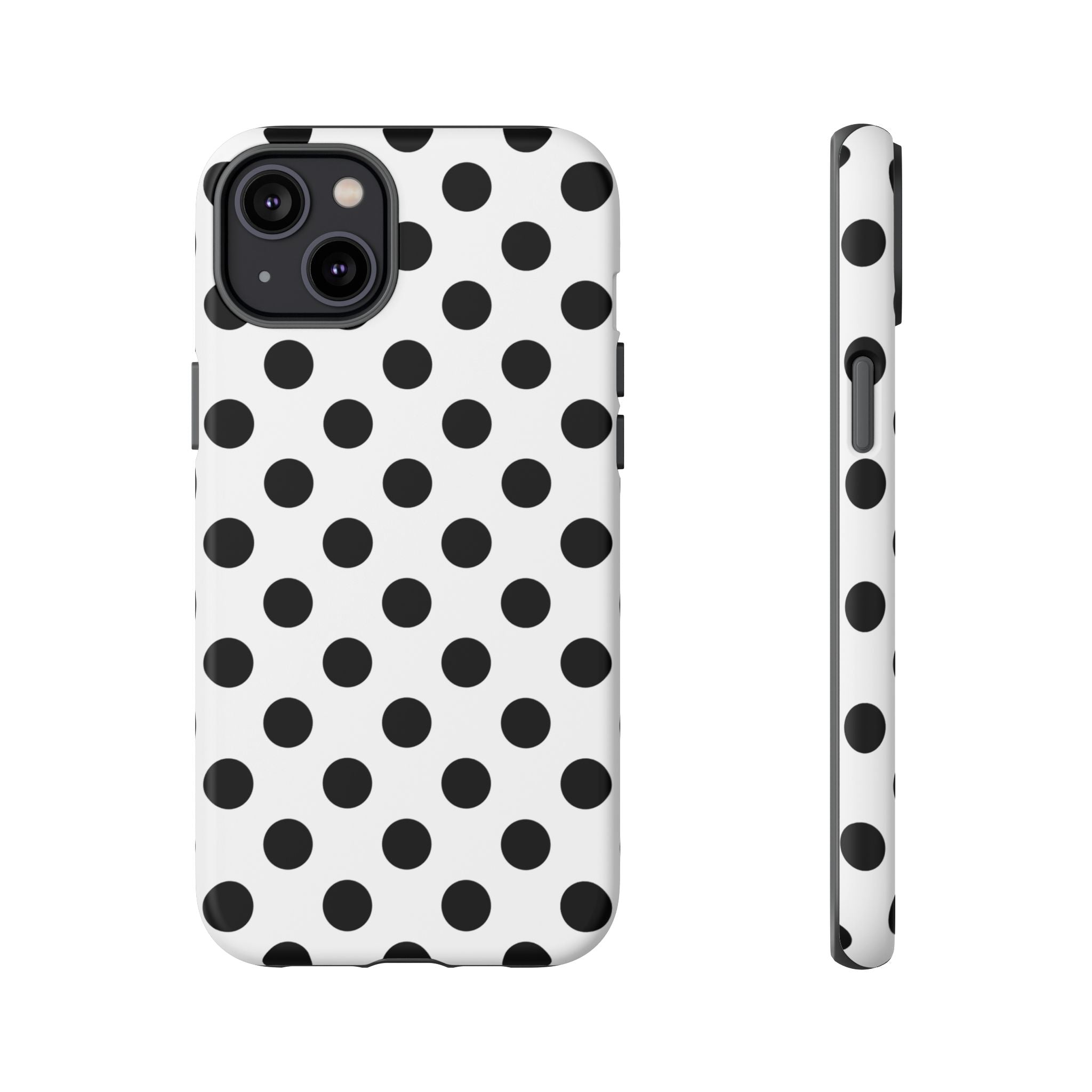 Kate | Polka Dot iPhone Case