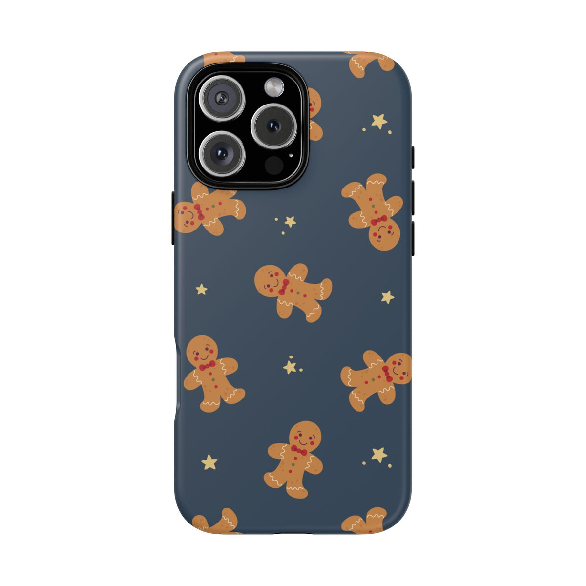 Gingerbread Dreams | Christmas Cookie iPhone Case