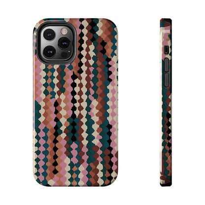 Boho Stripe | Artsy iPhone Case