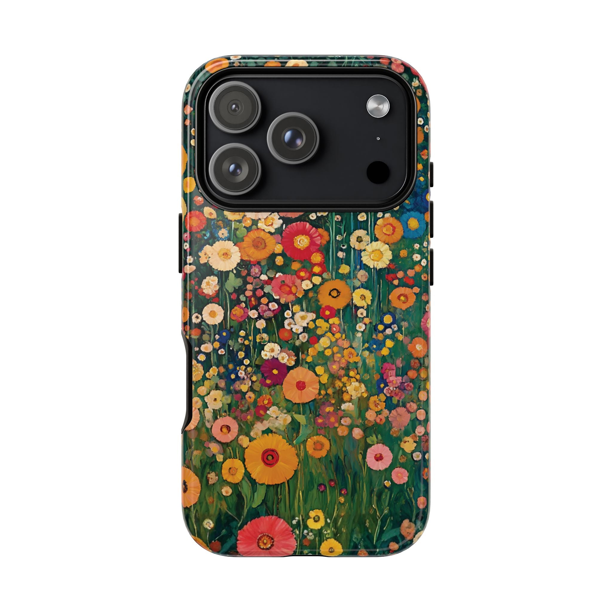 Wildflower Reverie iPhone Case