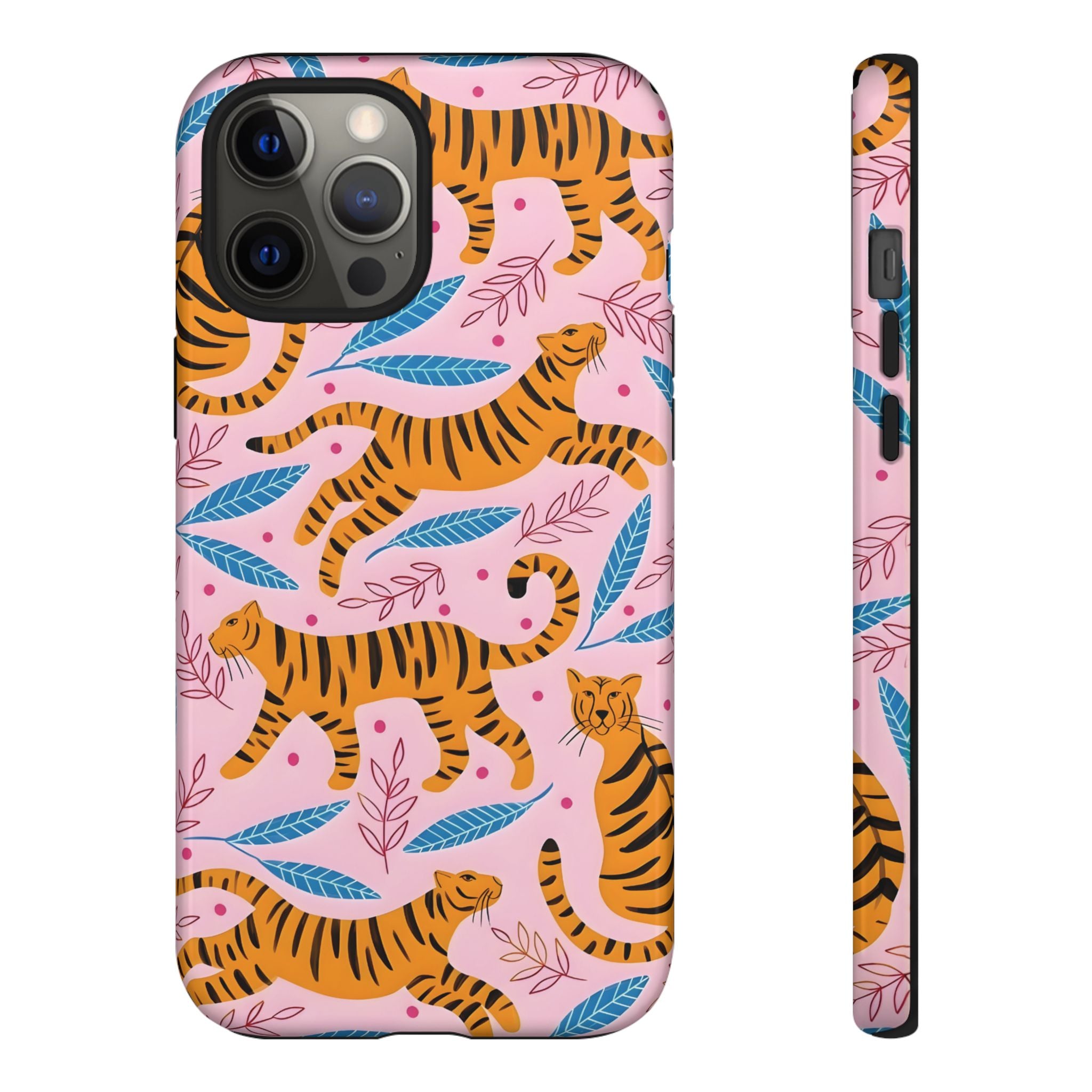Tiny Tigers Phone Case