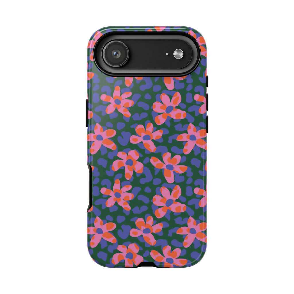 Spotted Daisy | Floral iPhone Case