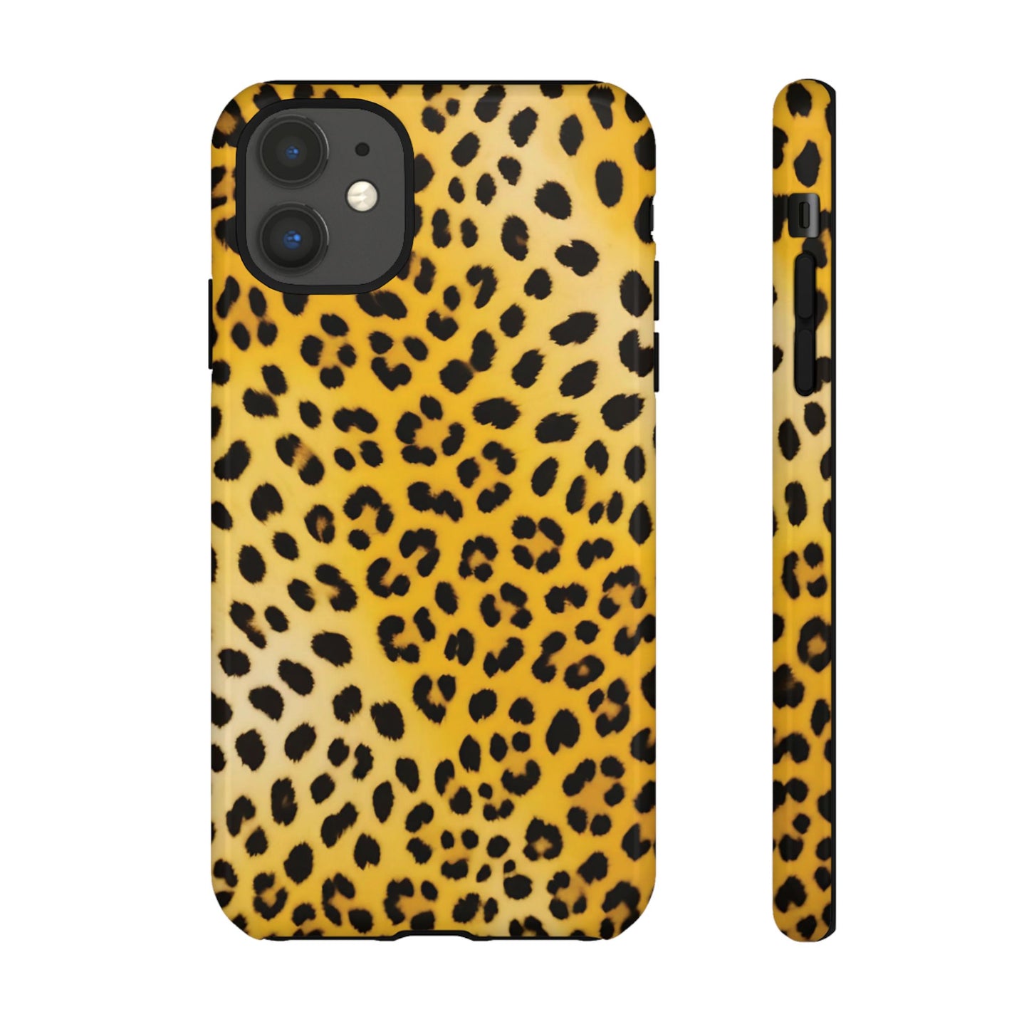 Wild One | Leopard Print iPhone Case