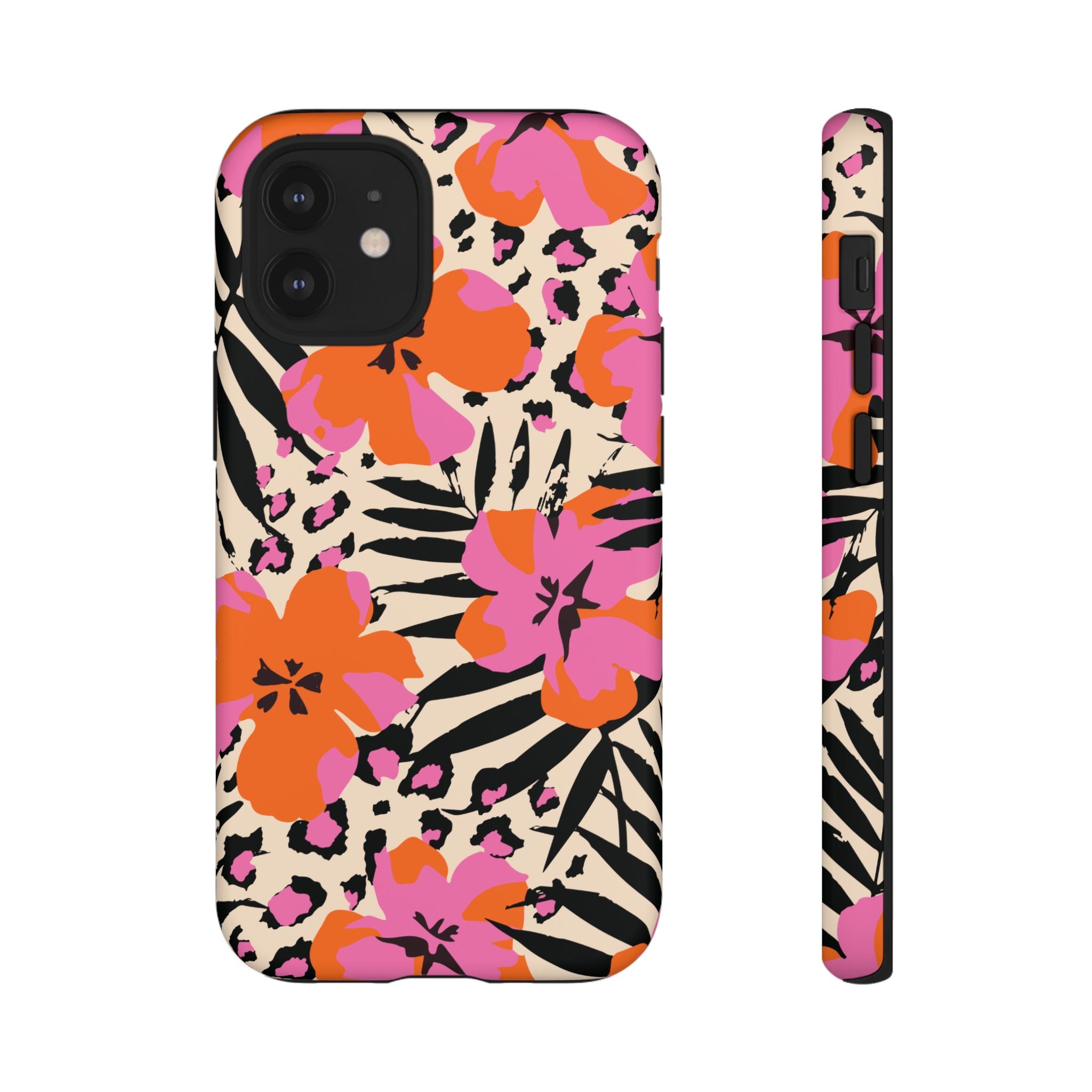 Island Vixen iPhone Case