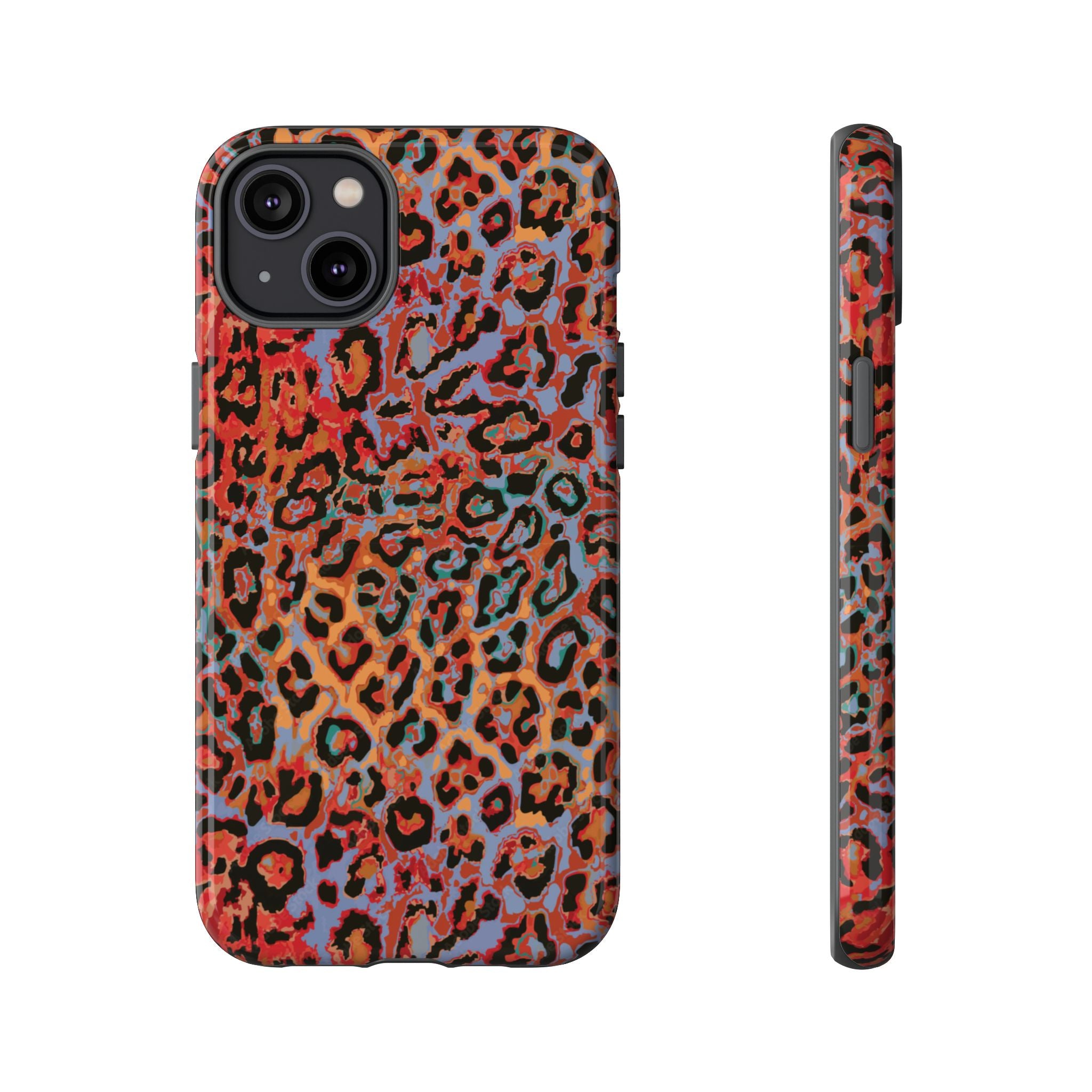 Night Moves | Leopard iPhone Case
