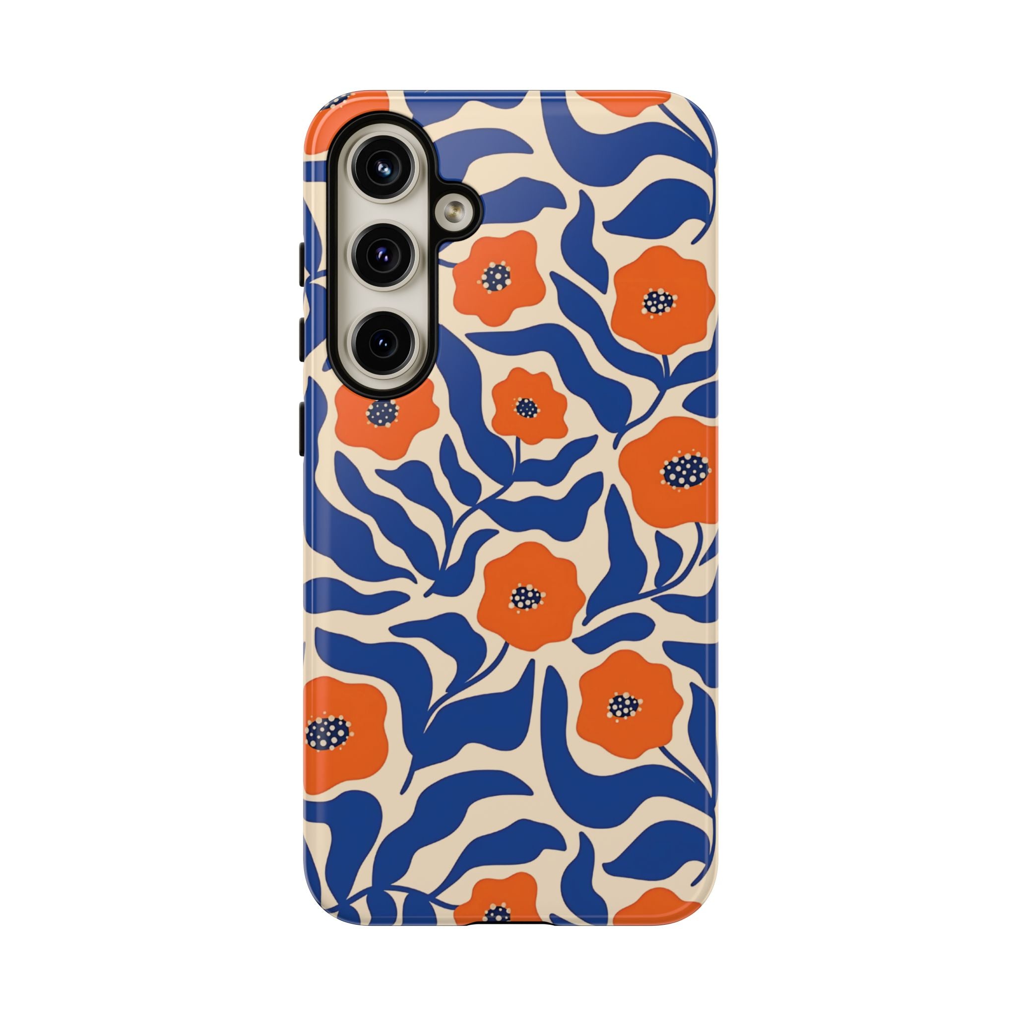 Matisse Floral | Galaxy Case