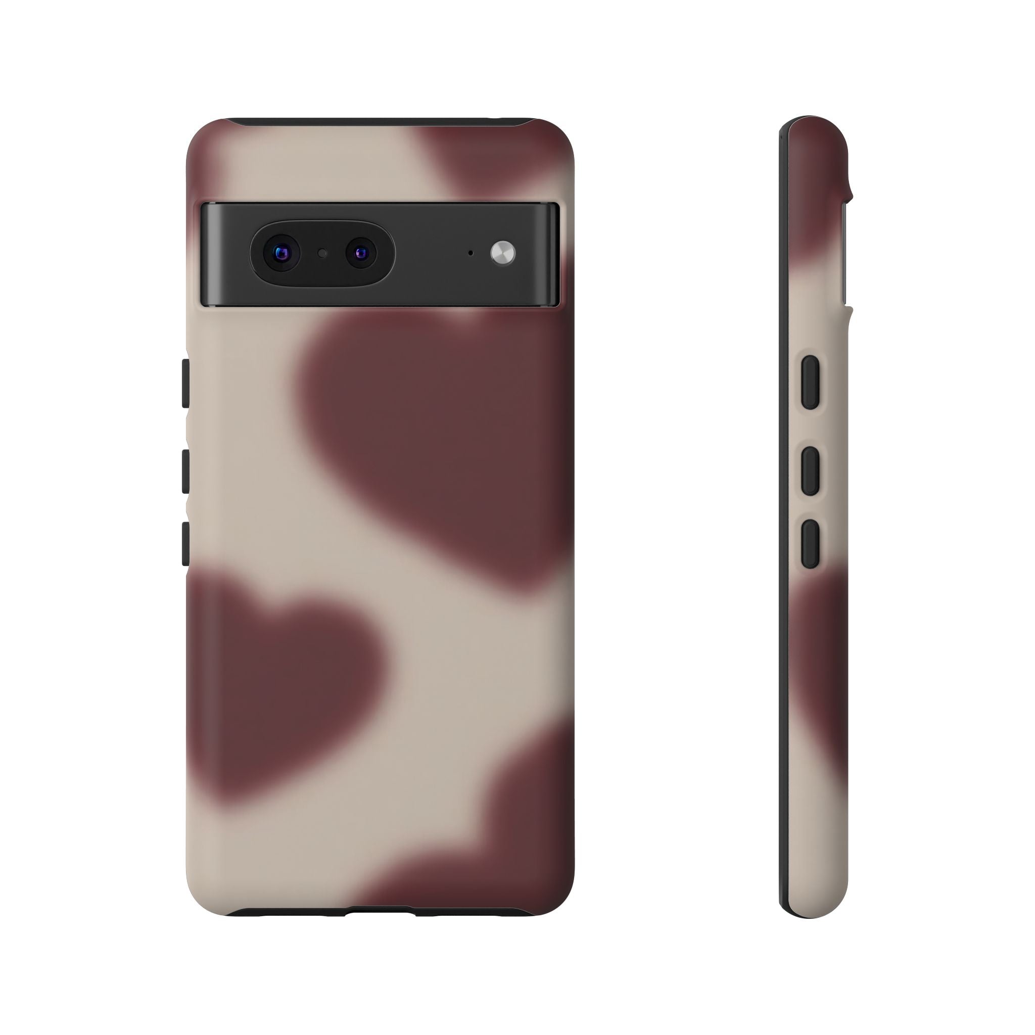 Velvet Hearts Phone Case