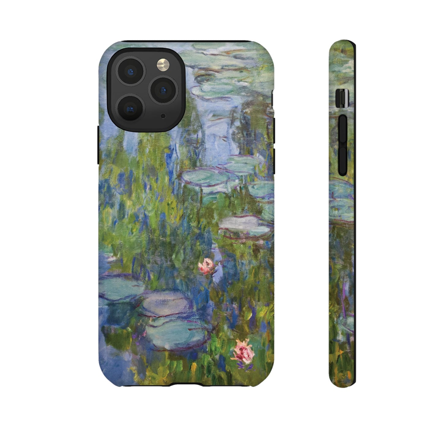 Monet's Water Lilies | Floral Art Case