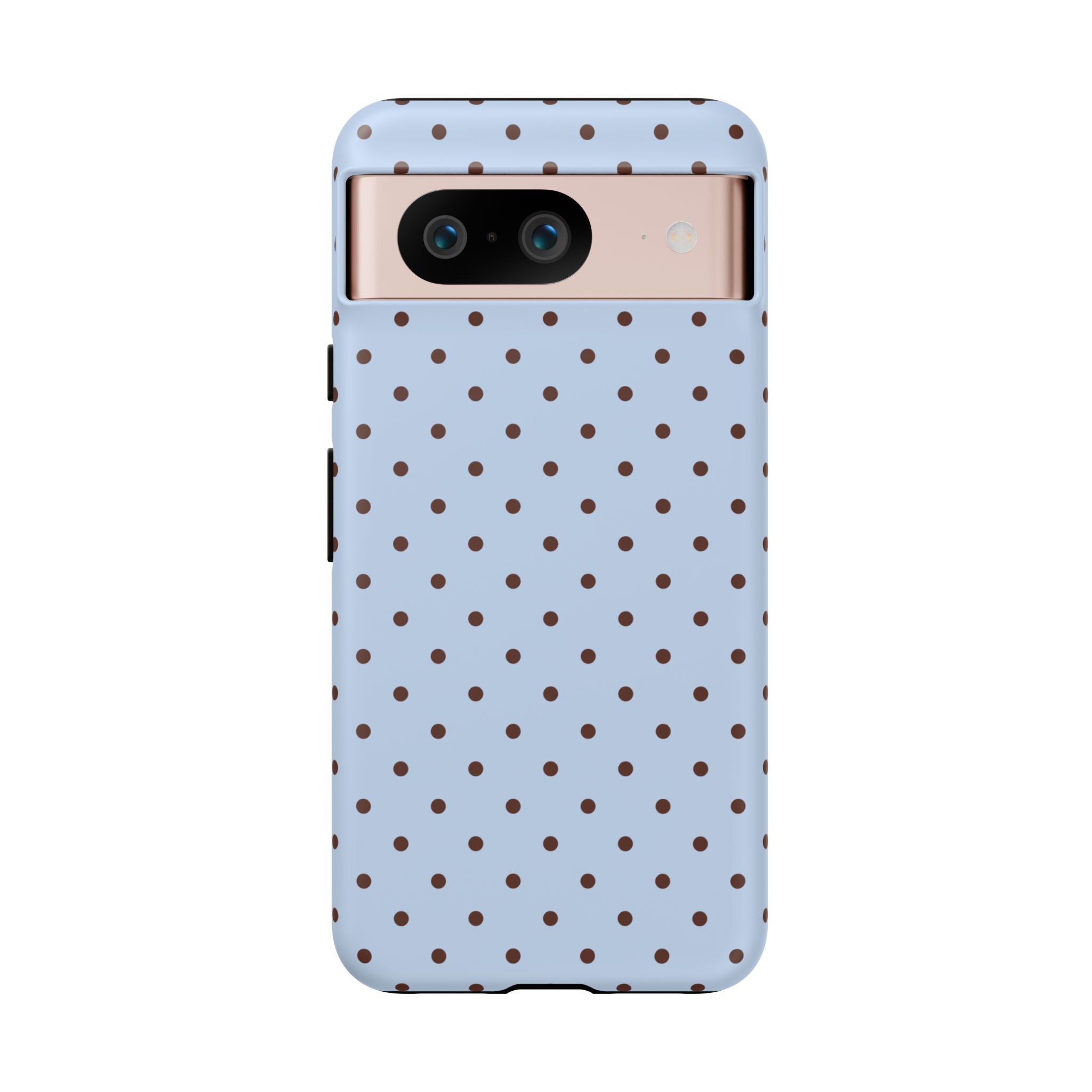Blueberry Dot Phone Case