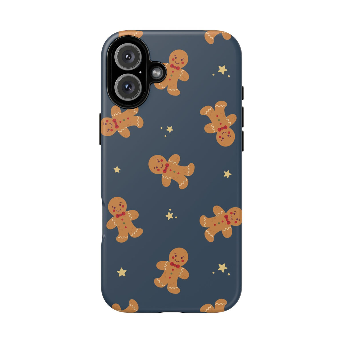 Gingerbread Dreams | Christmas Cookie iPhone Case