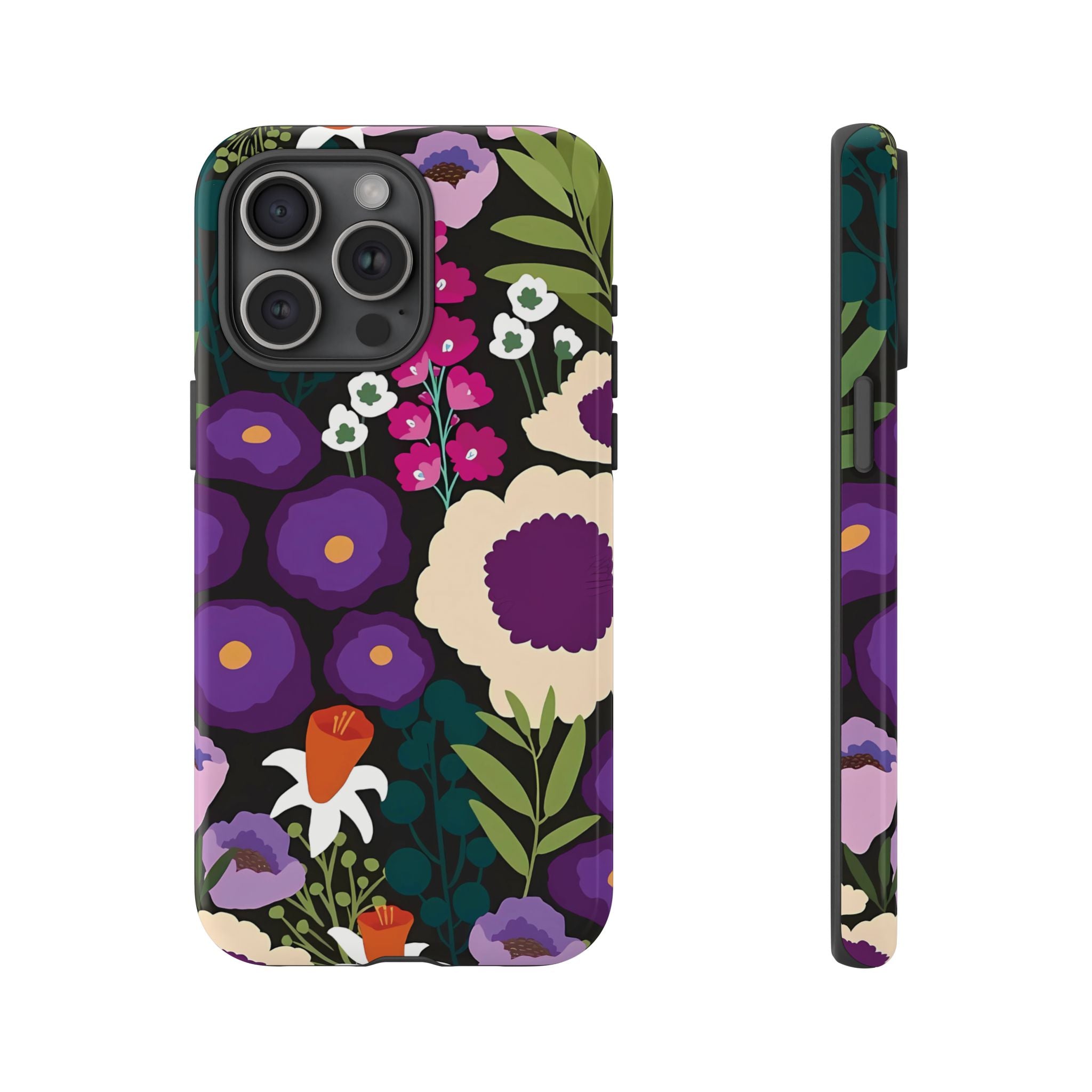 Amethyst Garden | iPhone Case