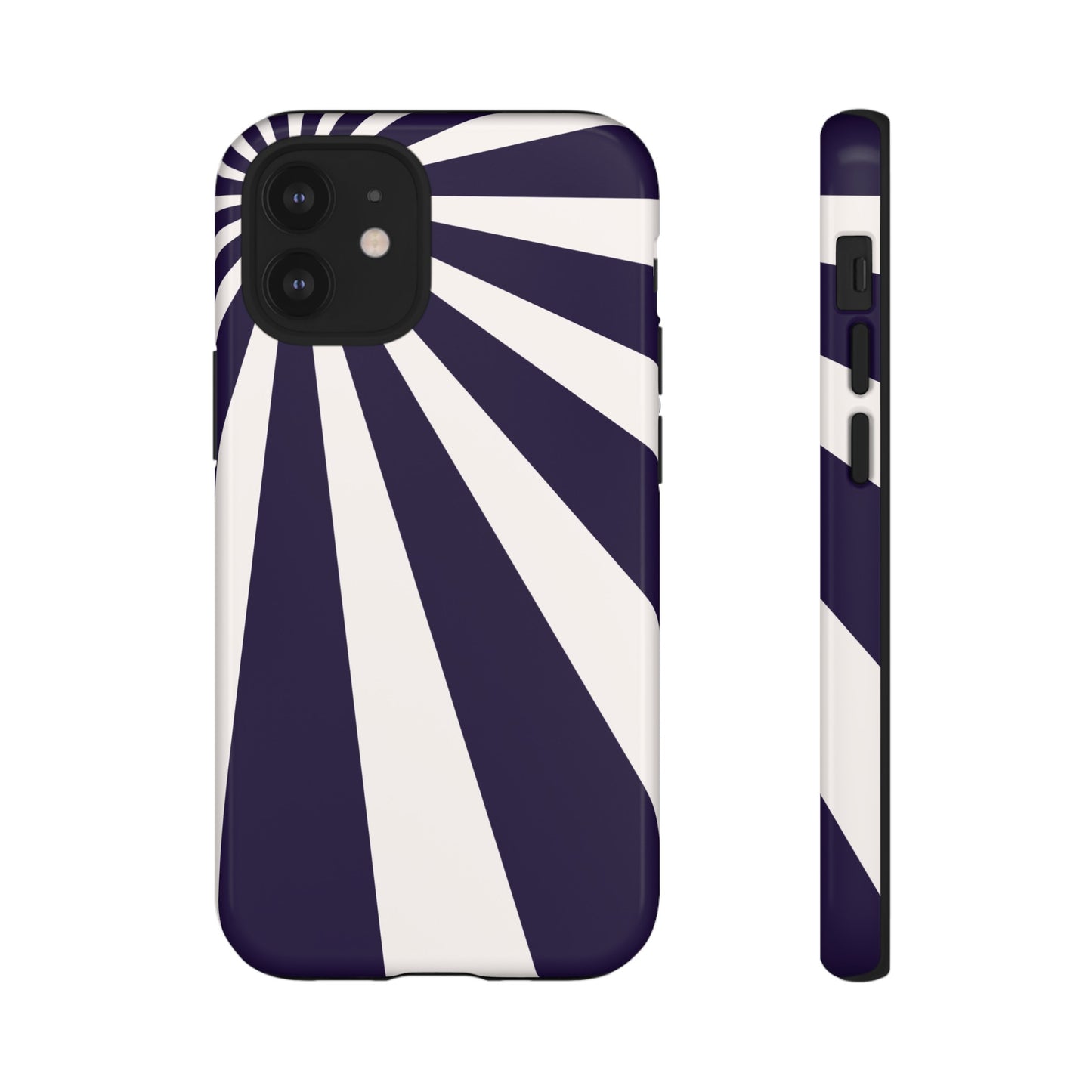 Catching Rays | Blue Starburst Case