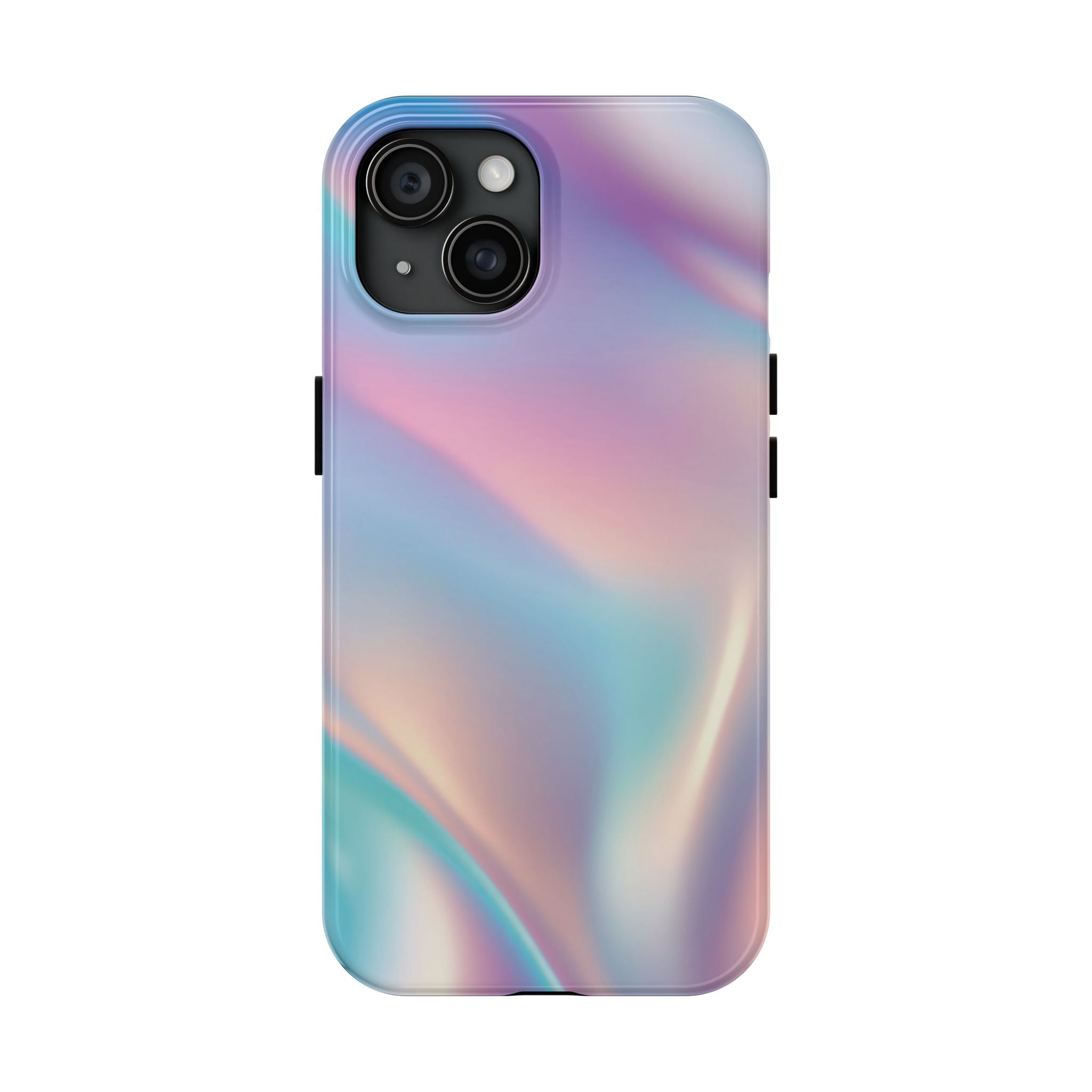 Ethereal Abstract iPhone Case