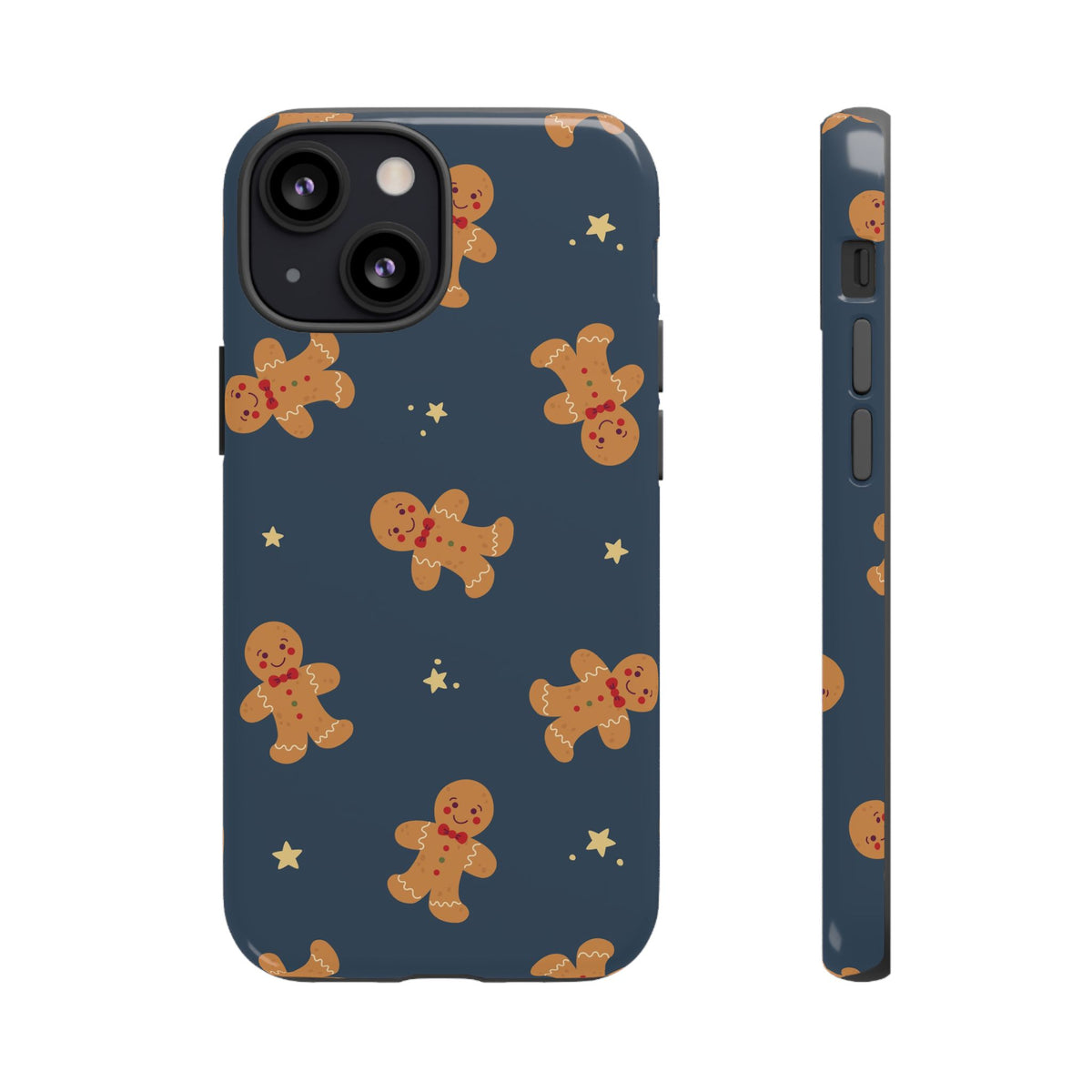 Gingerbread Dreams | Christmas Cookie iPhone Case