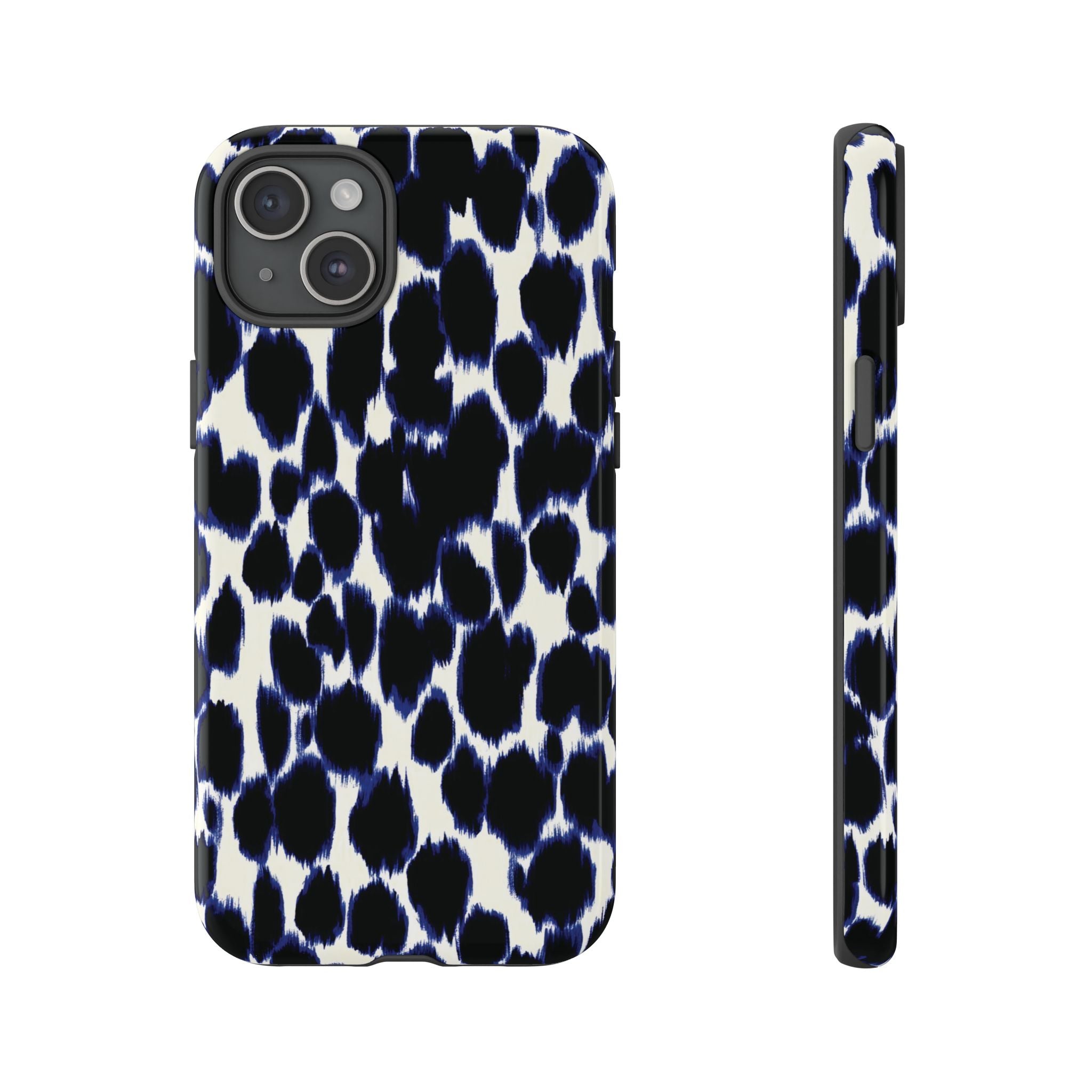 After Hours | Spotted Abstract iPhone Case