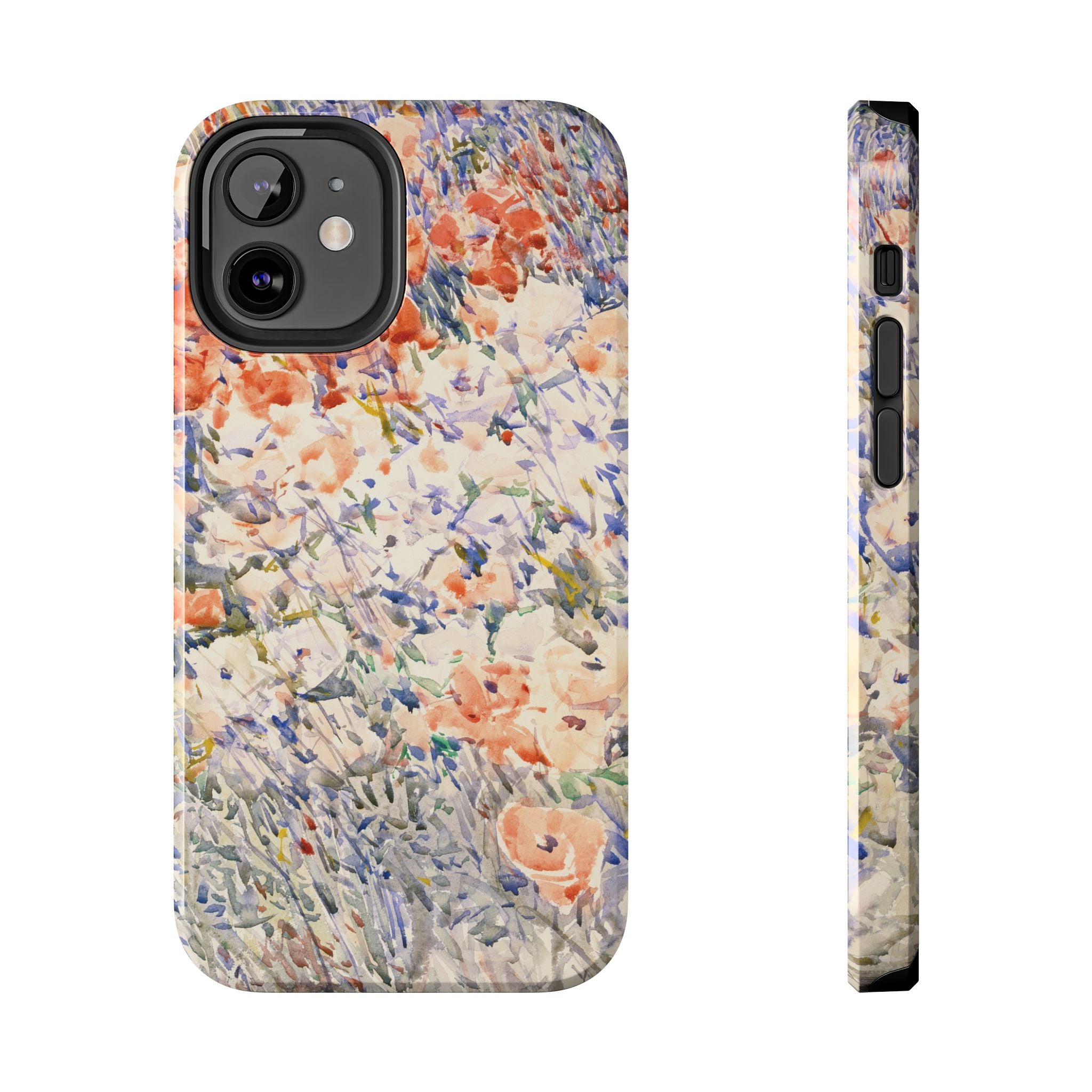 Island Garden Museum Collection iPhone Case