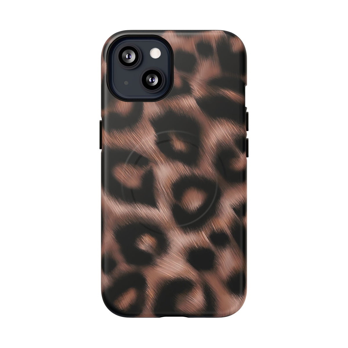 Wild Side | Leopard MagSafe Case