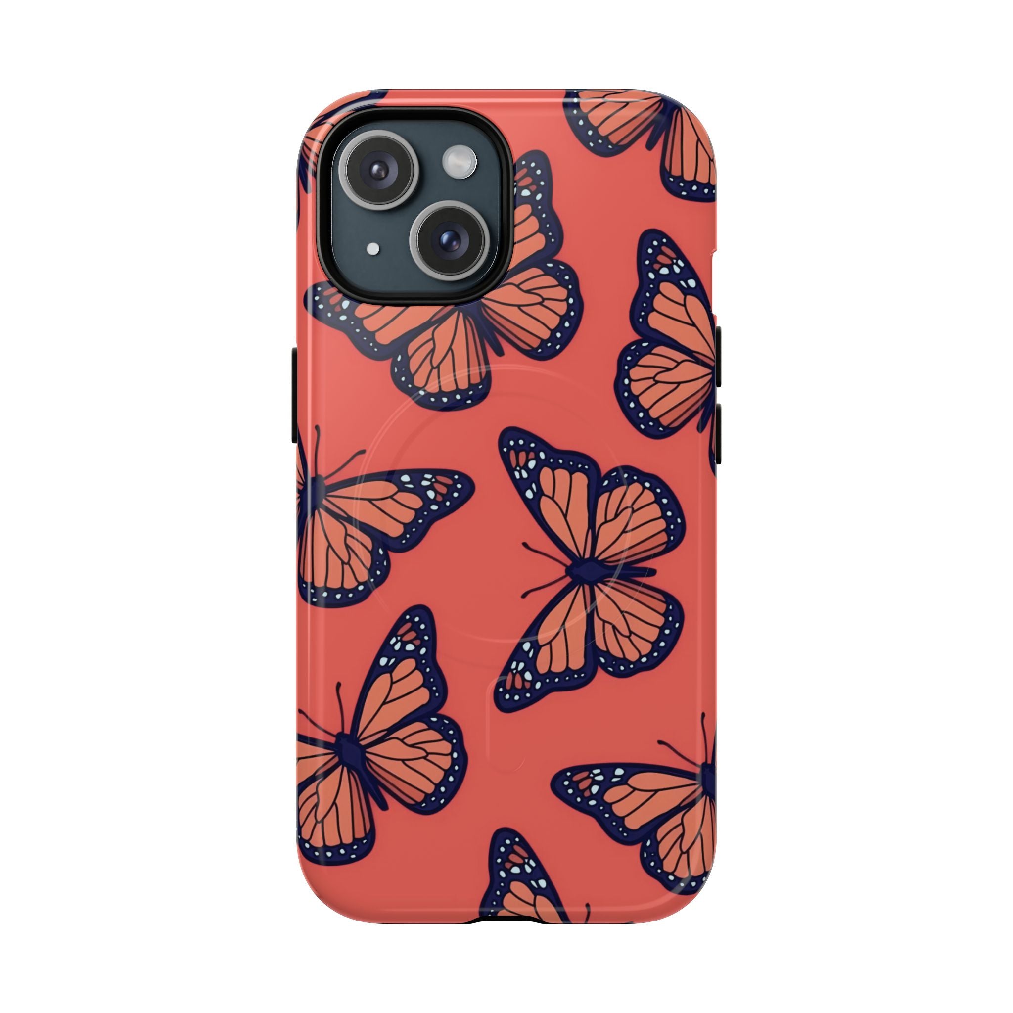 Take Flight Butterfly MagSafe Case