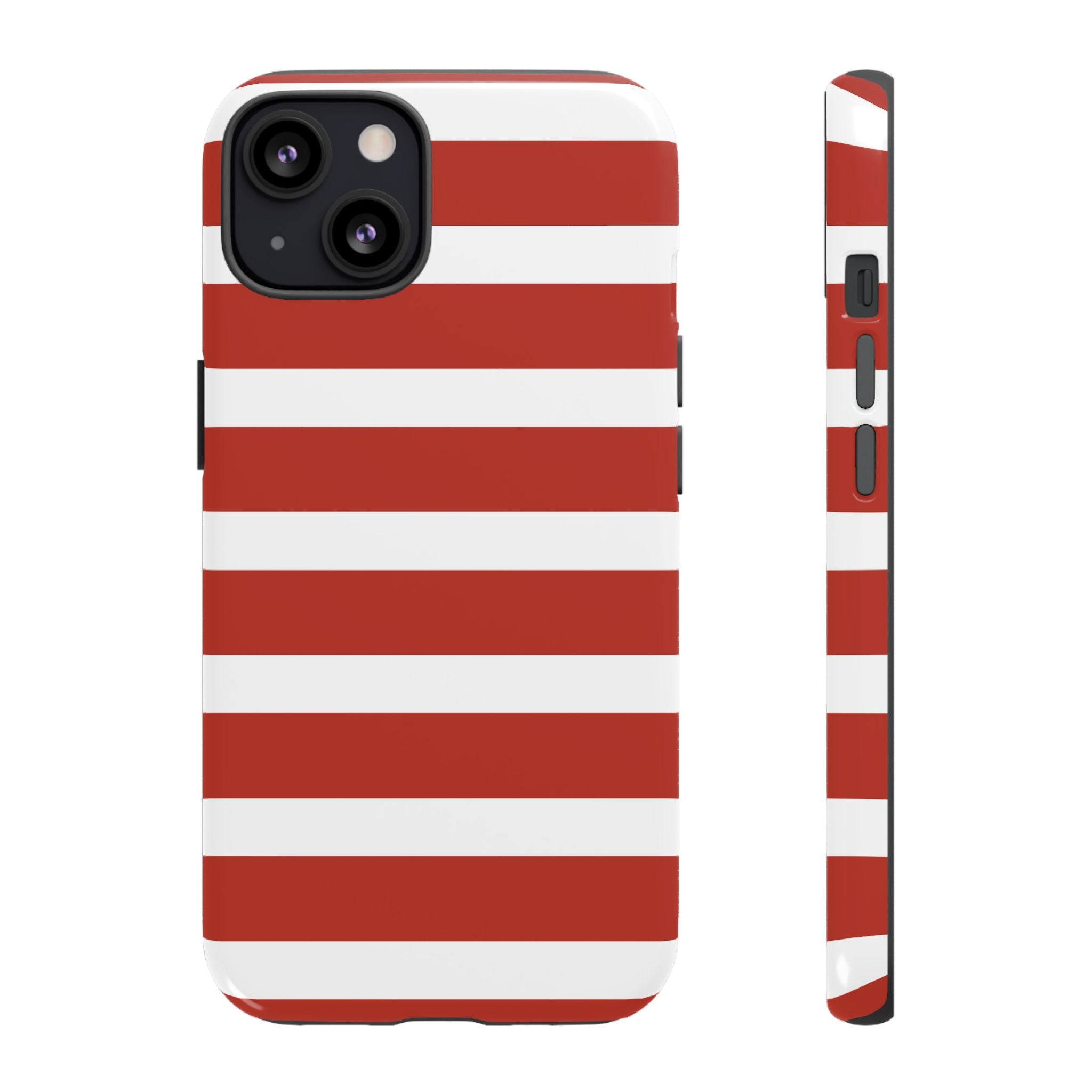 Cabana Red iPhone Case