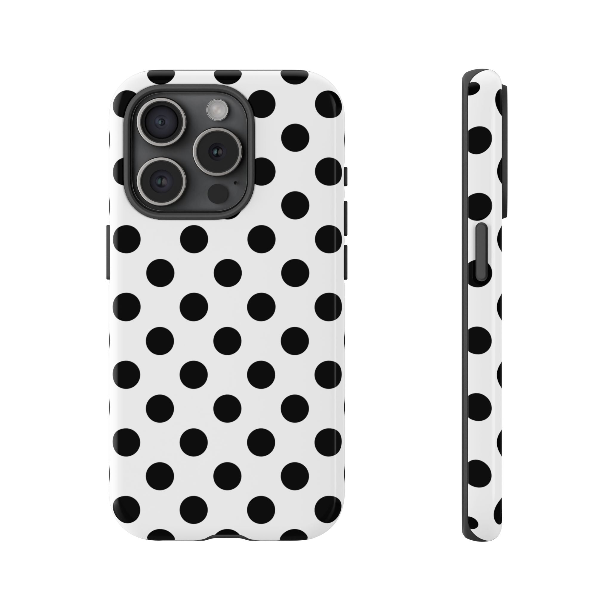 Kate | Polka Dot iPhone Case