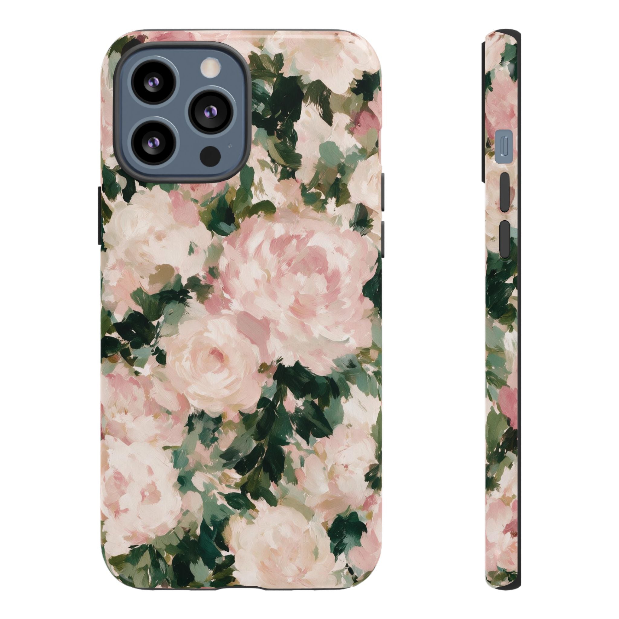 Garden Muse | Painted Petals iPhone Case