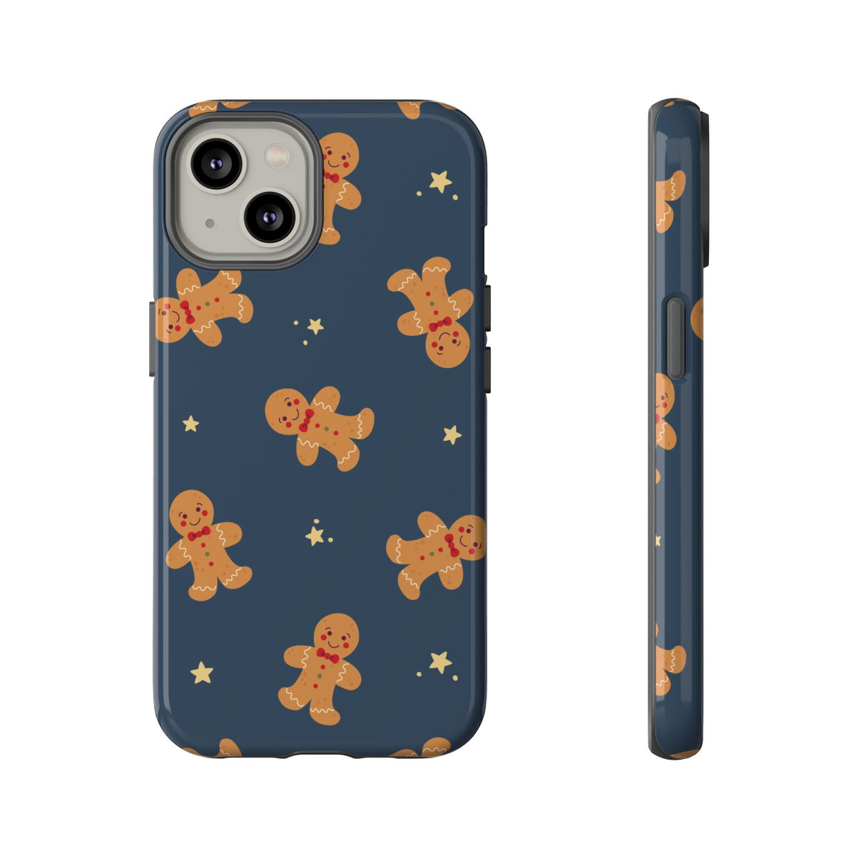 Gingerbread Dreams | Christmas Cookie iPhone Case