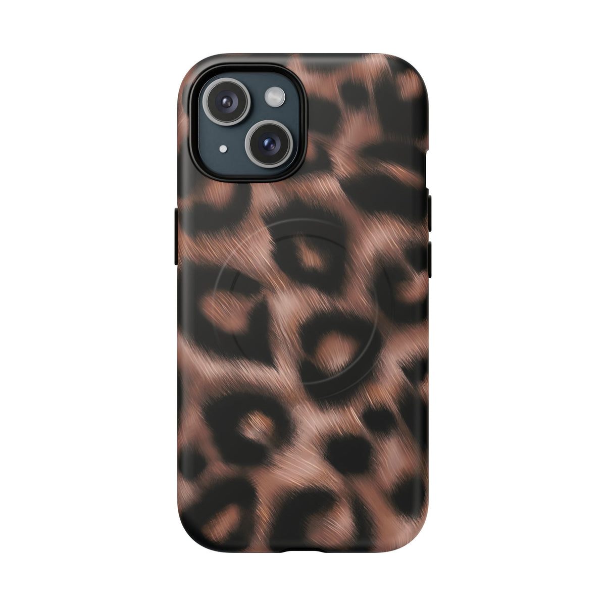 Wild Side | Leopard MagSafe Case