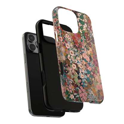 Wallflower | Floral MagSafe Case