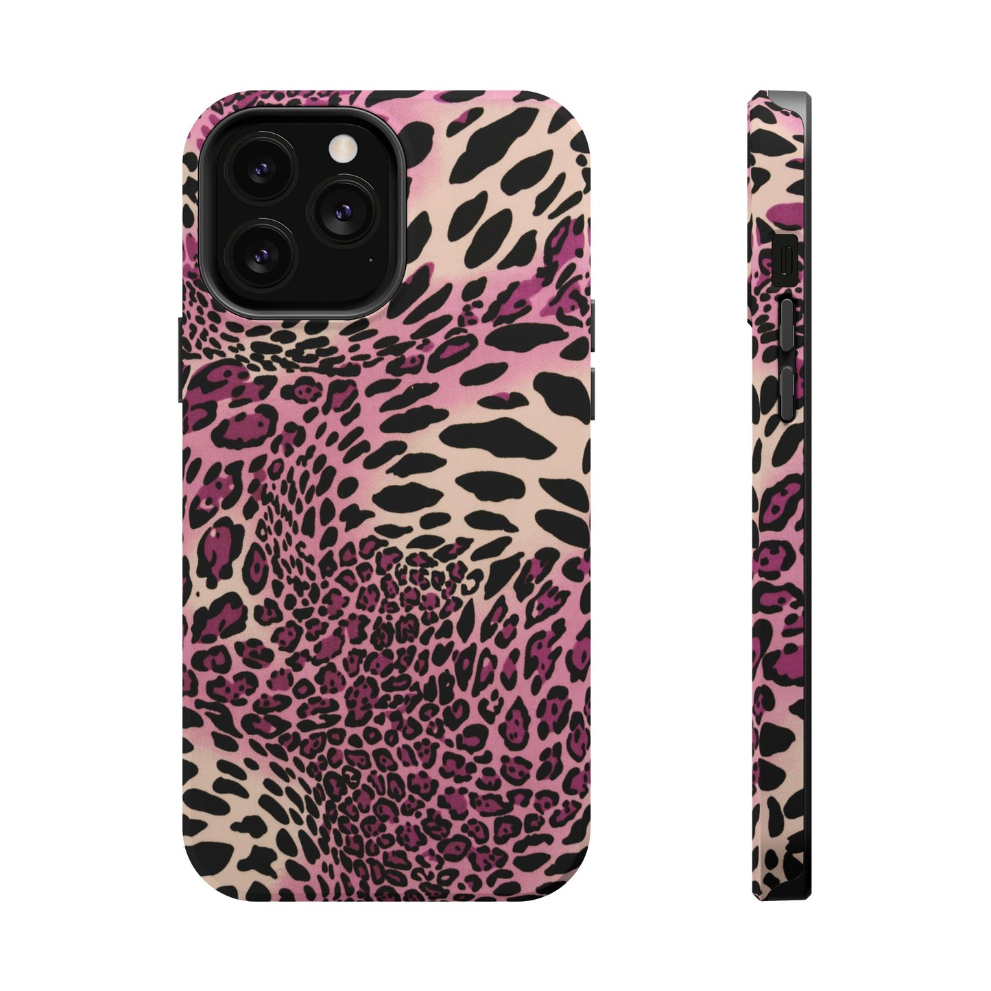 Wild About Spots | Mixed Animal Print MagSafe Case