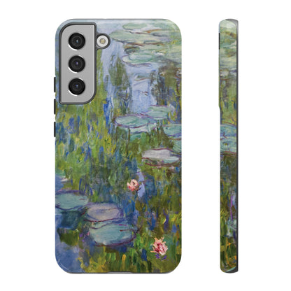 Monet's Water Lilies | Floral Art Case