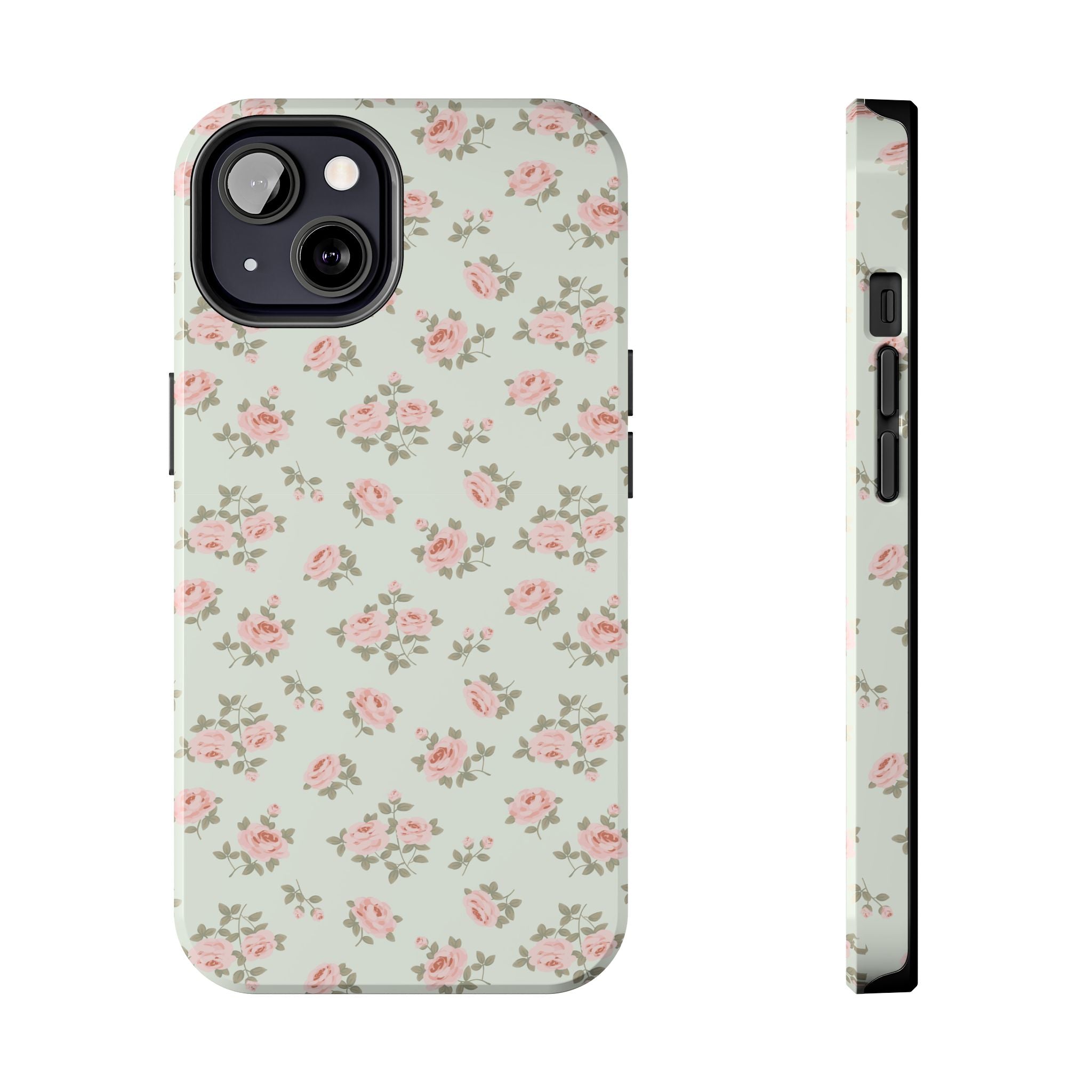 Sweetheart Dainty Rose iPhone Case