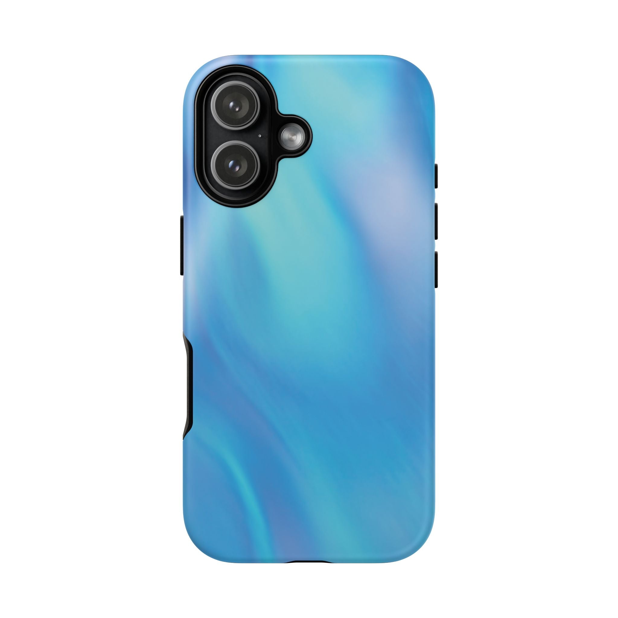 Blue Aura | Gradient iPhone Case