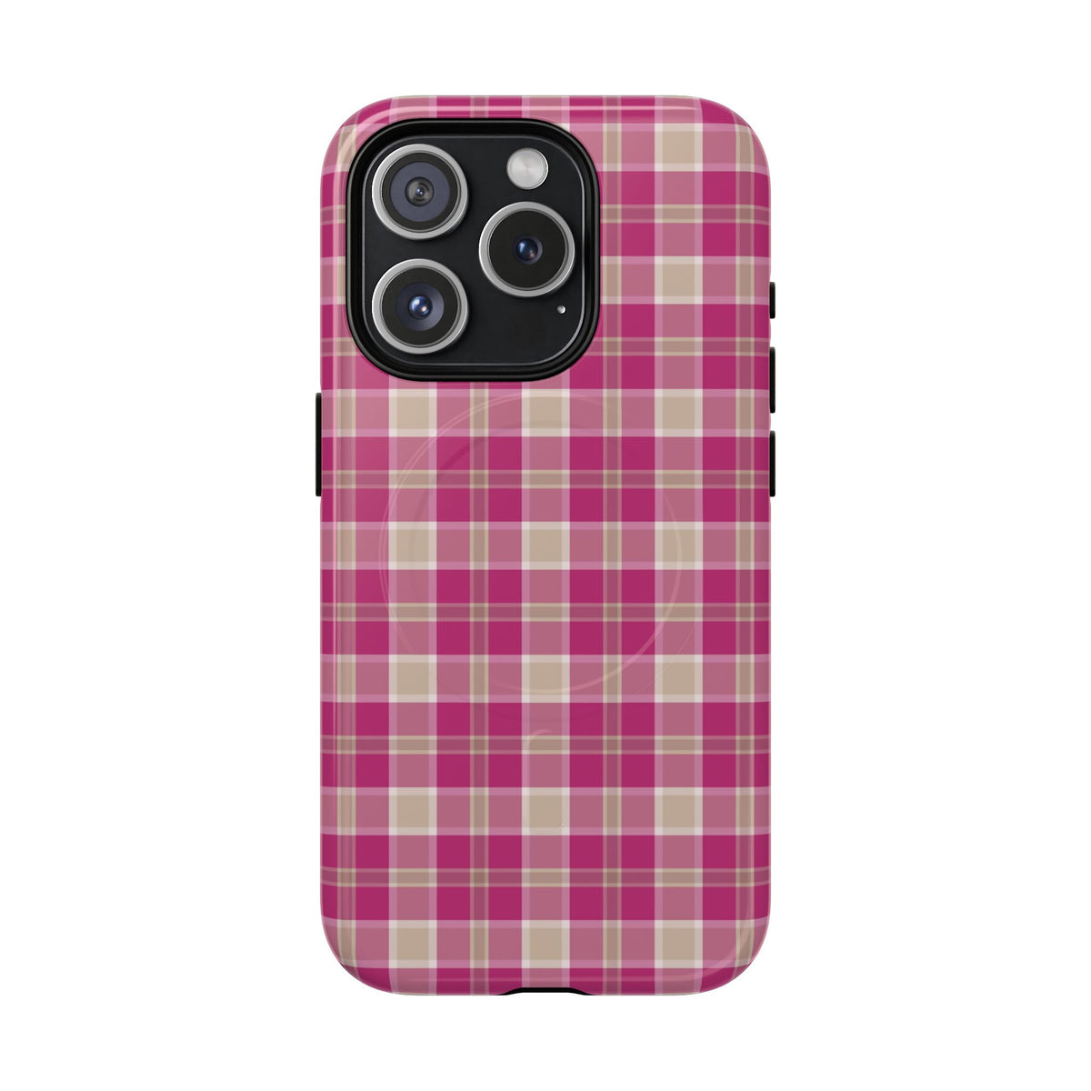 Plaid Flirt | MagSafe Case