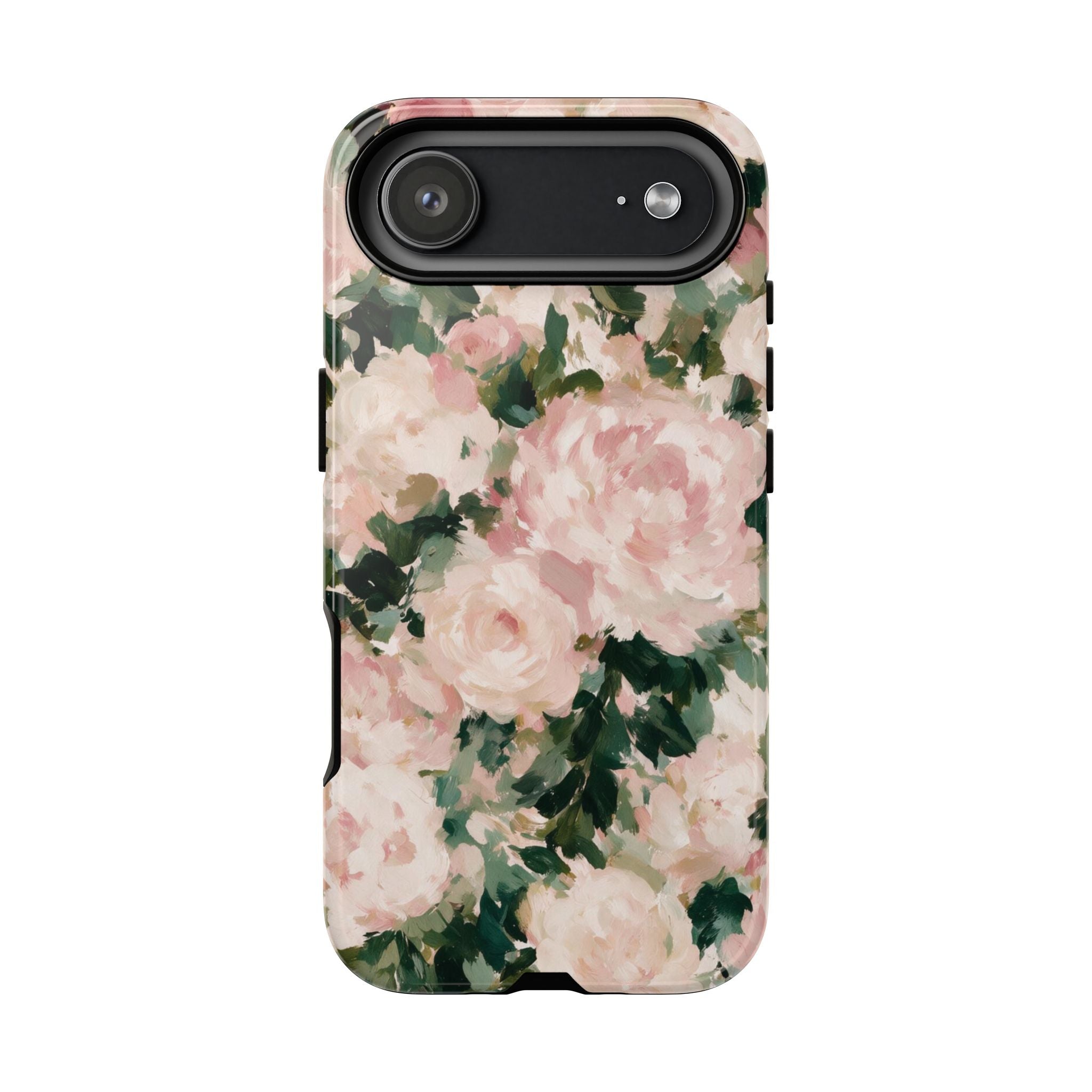 Garden Muse | Painted Petals iPhone Case