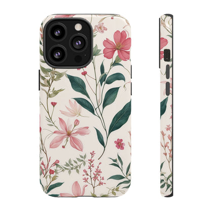 Spring Wildflowers | Feminine Floral Case