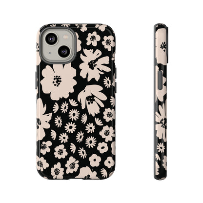 Flowery Vibes | Modern Floral Case