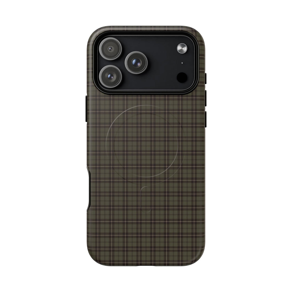 Plaid Behavior | MagSafe Case
