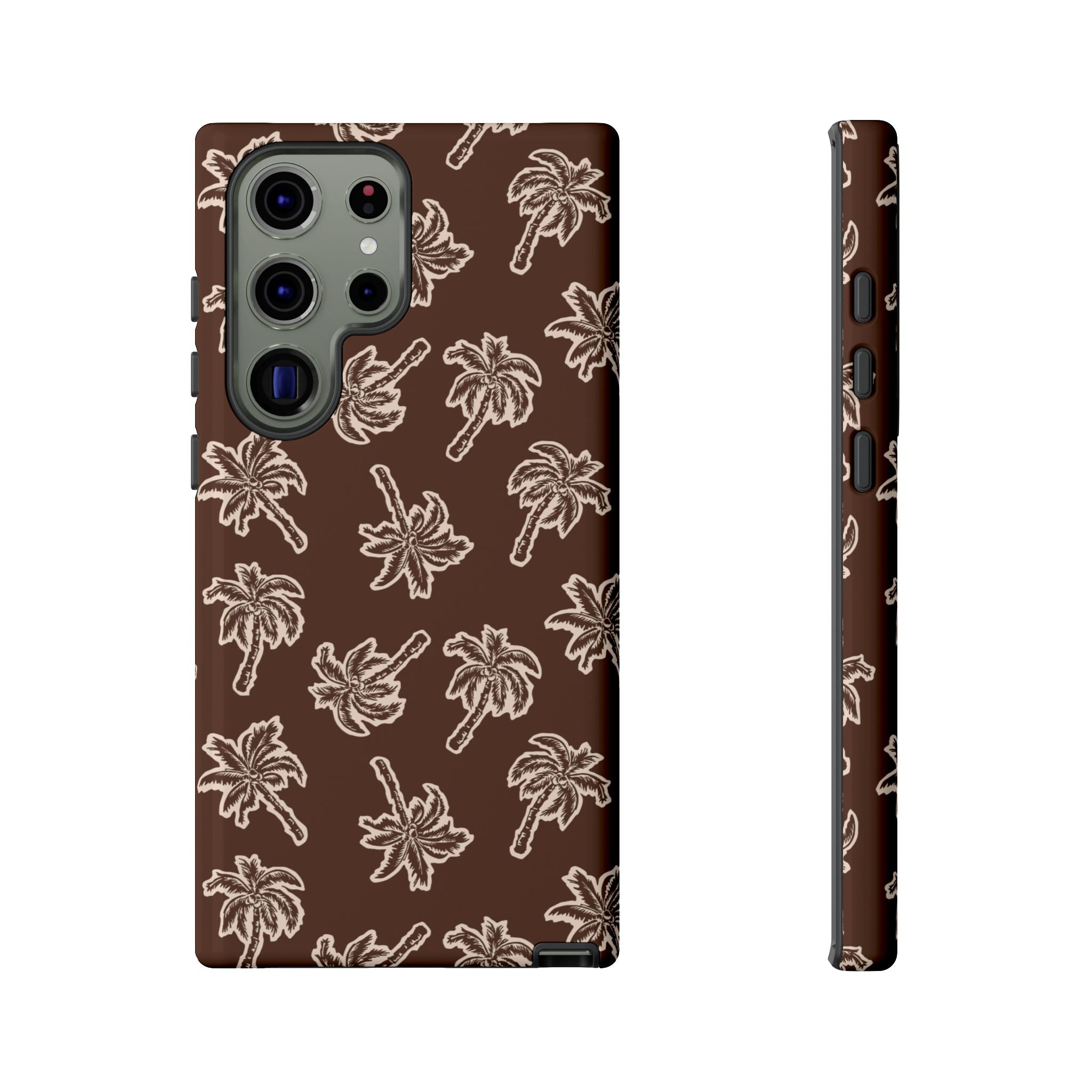 Coco Palms Galaxy Case