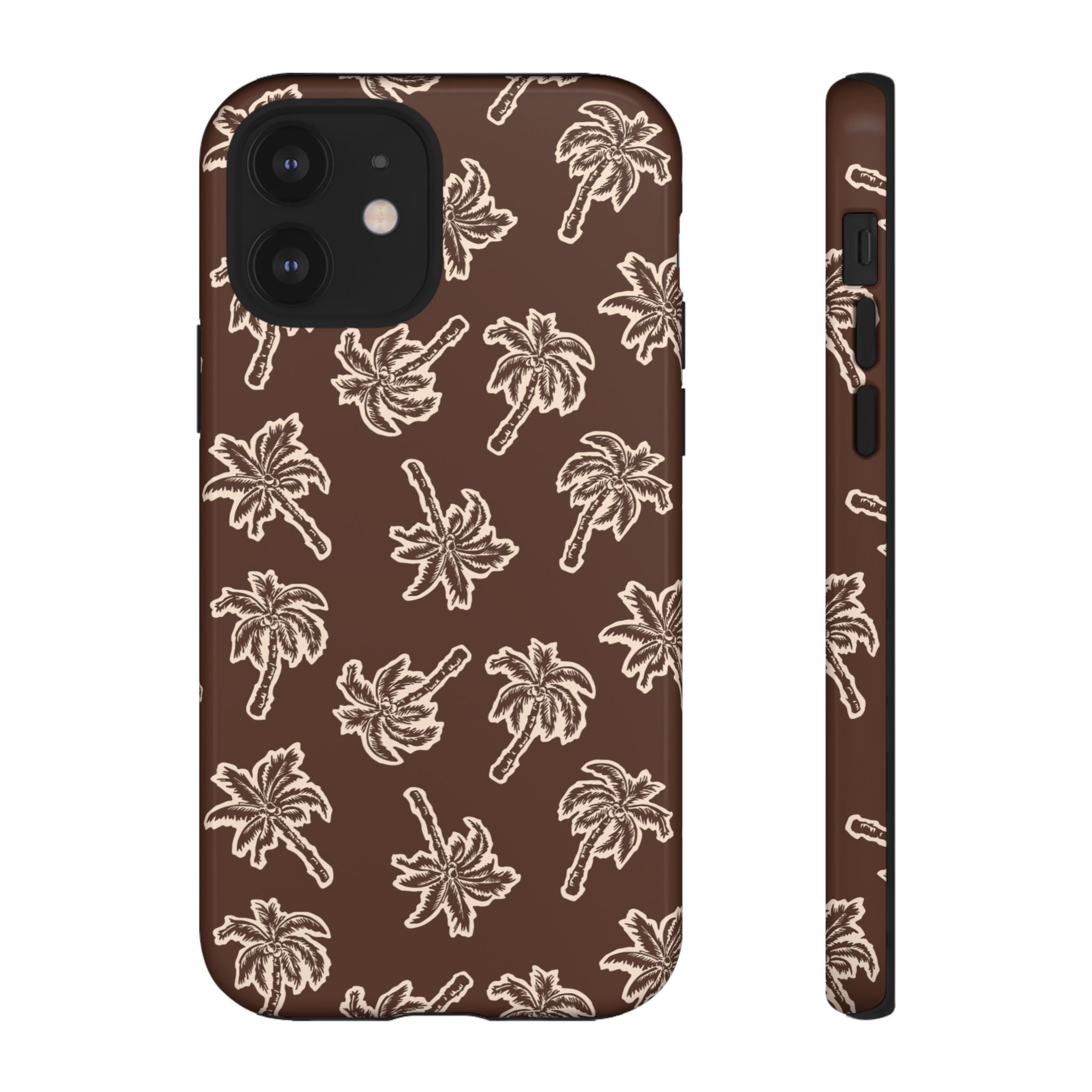 Coco Palms iPhone Case