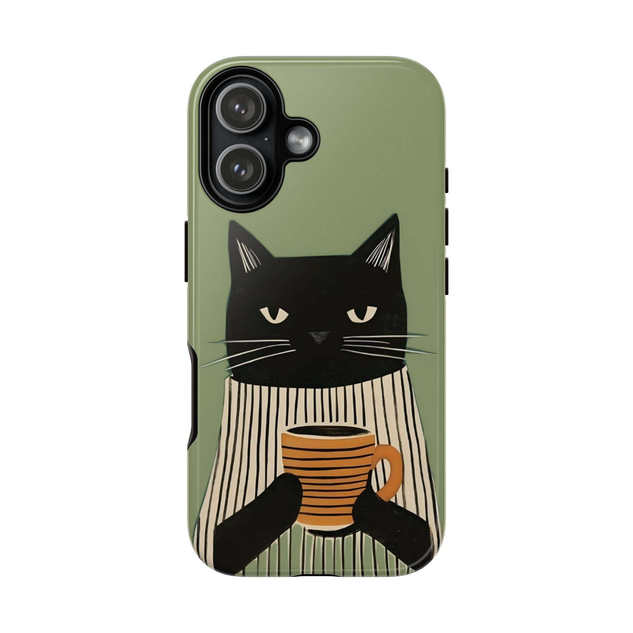 Morning Mood iPhone Case
